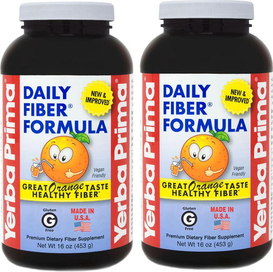yerba-prima-daily-fiber-formula-16-oz-2-pack---premium-dietary-fiber-supplement-non-gmo-gluten-free-orange-flavor-made-in-usa-1
