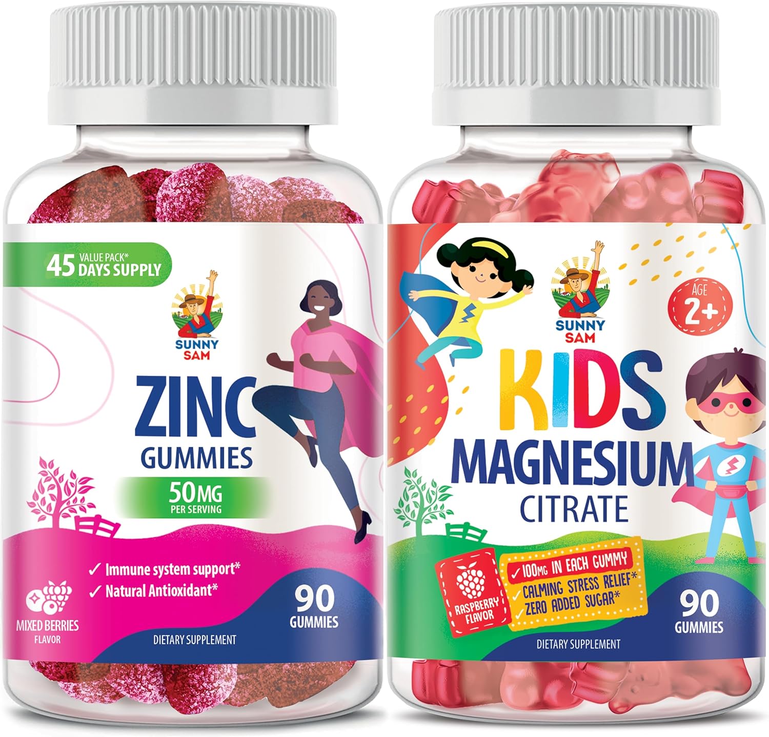 zinc-gummies-for-adults-magnesium-chews-for-kids-adults---100mg---sunny-sam-calm-supplement-1