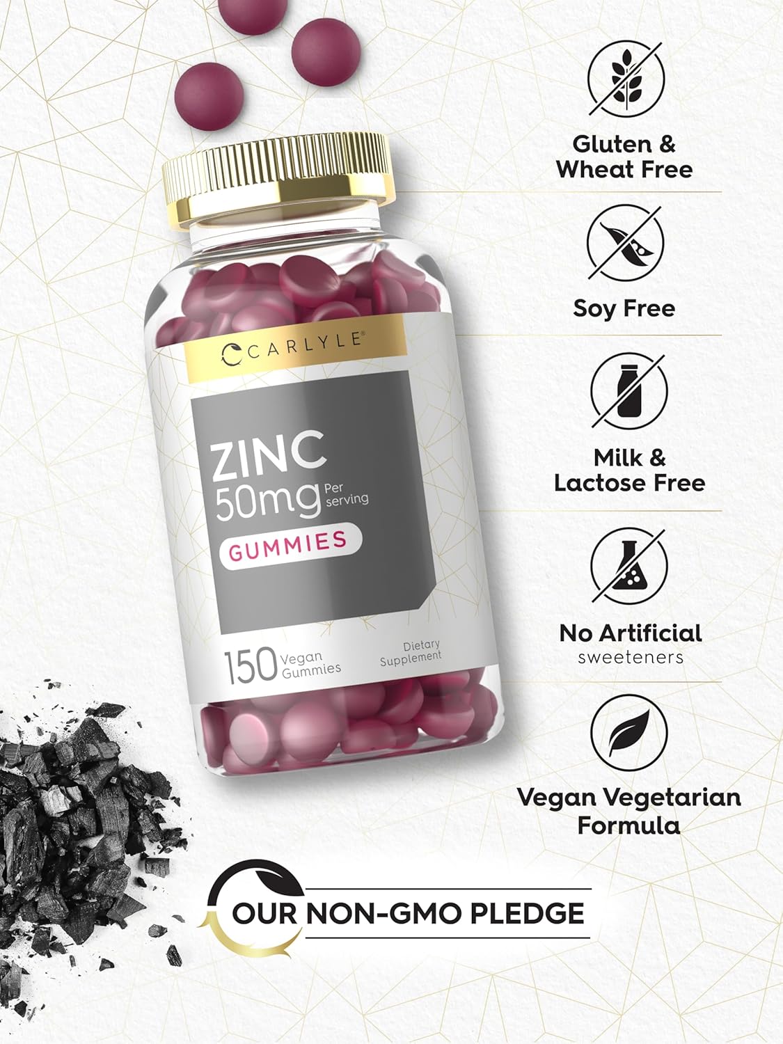150-count-carlyle-zinc-50mg-gummies---vegan-non-gmo-gluten-free-zinc-citrate-dietary-supplement-5