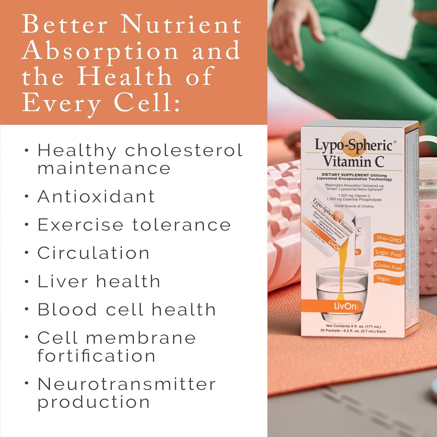 high-potency-liposome-encapsulated-vitamin-c-with-essential-phospholipids---30-packets-of-1000mg---non-gmo---100-absorption-rate---02-fl-oz-carton-3