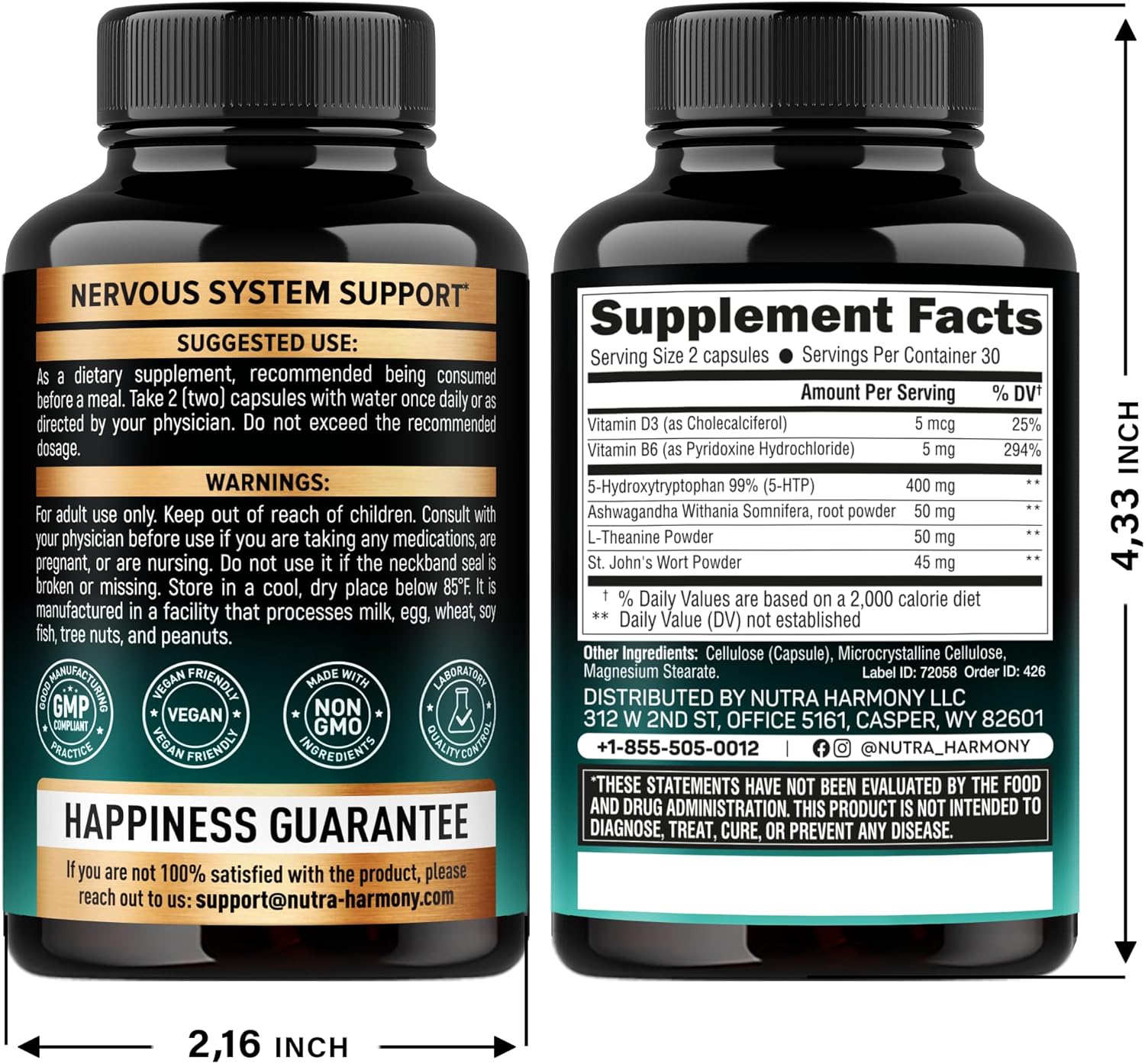 400mg-5-htp-capsules-with-ashwagandha-l-theanine-st-johns-wort-vitamins-b6-d3---sleep-mood-brain-support---non-habit-forming---60-caps-2