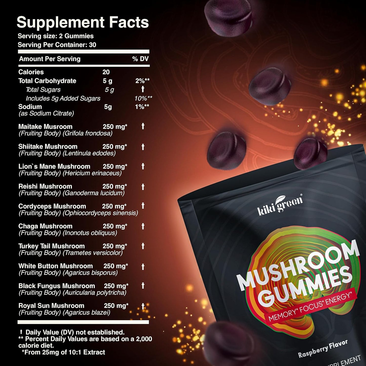organic-lions-mane-mushroom-gummies-with-9-superfoods-blend---chaga-reishi-cordyceps-60-count-high-potency-extract-6