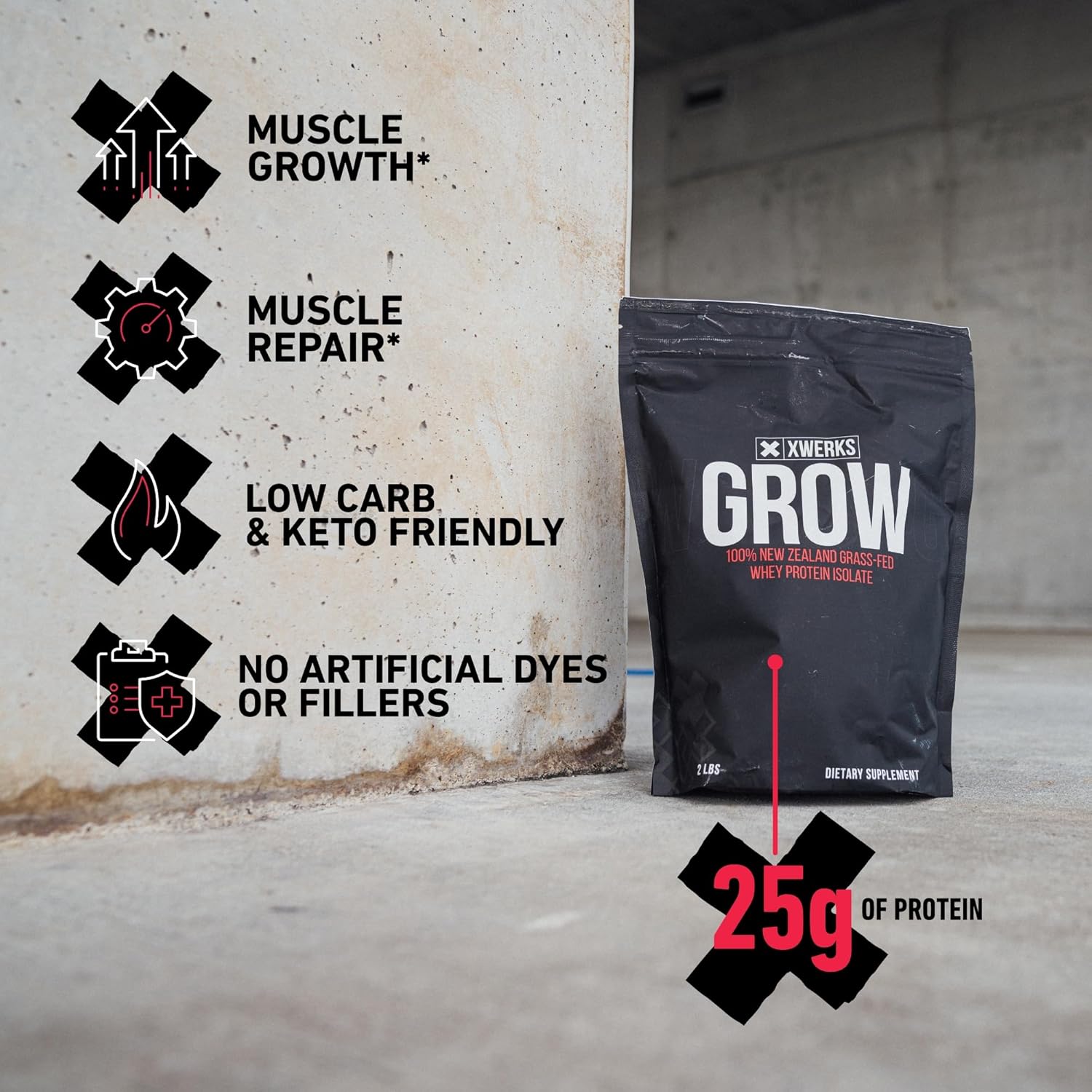 xwerks-grow-grass-fed-whey-protein-isolate-powder---25g-protein-30-servings-all-natural-paleo-keto-friendly-soy-gluten-free-easy-to-digest---chocolate-flavor-4