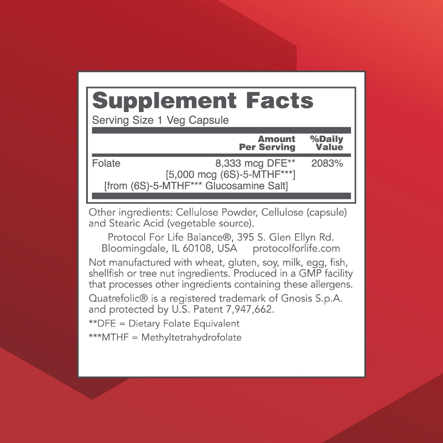 5000mcg-protocol-for-life-balance-methyl-folate-supplement---brain-support-for-women-men---high-bioavailability---kosher-vegan---50-capsules-2