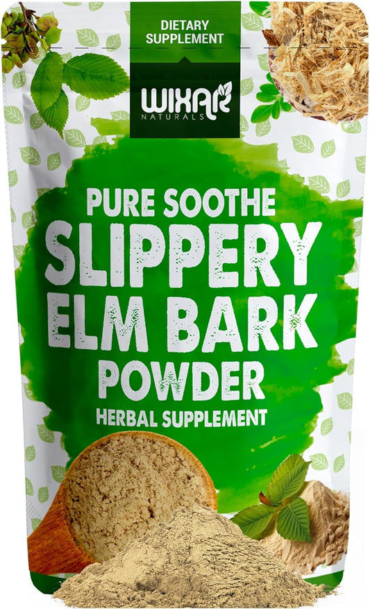 wixar-naturals-slippery-elm-bark-powder---herbal-supplement-for-digestive-health-sore-throat-acid-reflux---inner-bark-natural-gluten-free-gmo-free-vegan---5oz-1