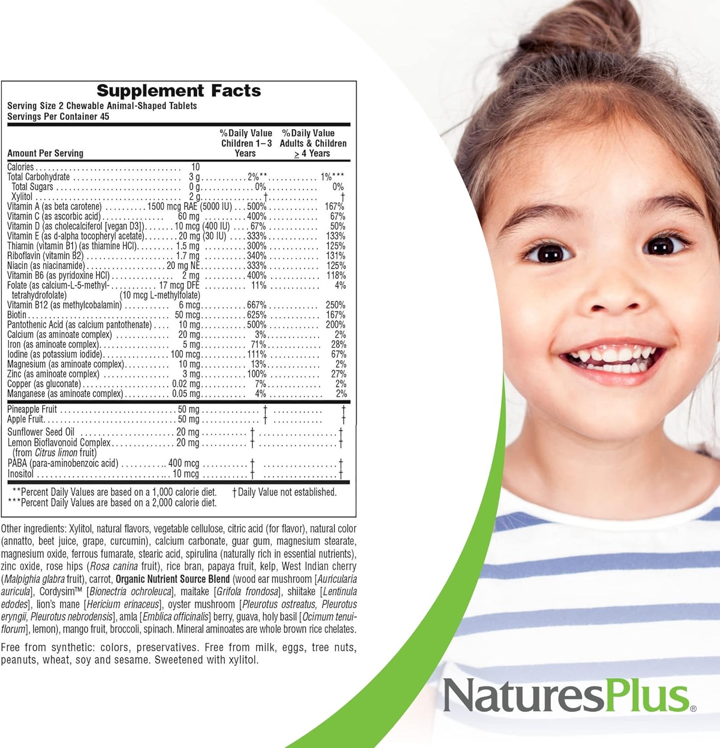natures-plus-animal-parade-sugar-free-kids-multivitamin---cherry-grape-orange-flavors---2-packs-90-chewable-tablets---90-servings-5