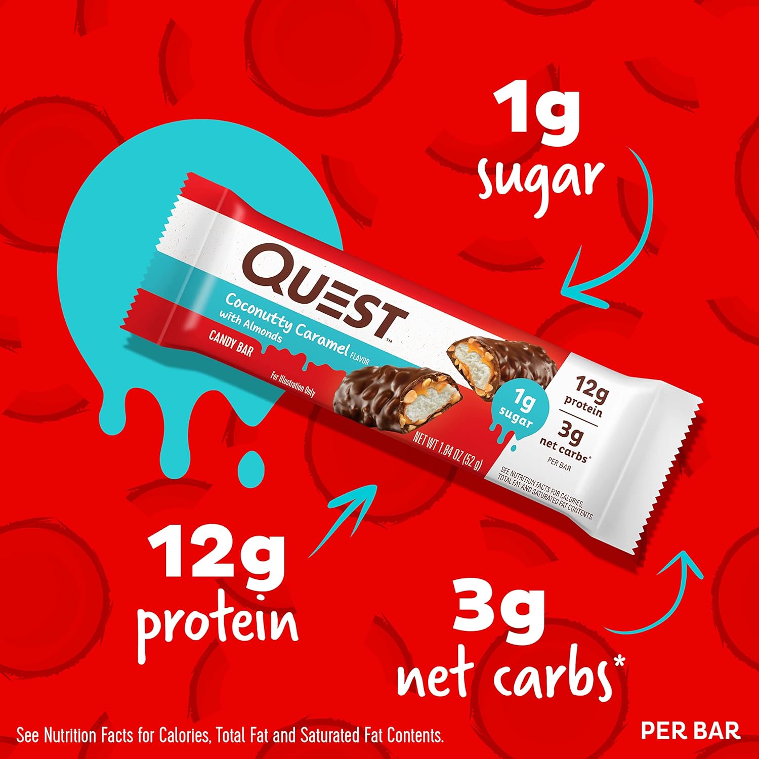 quest-nutrition-coconut-caramel-candy-bars---high-protein-low-net-carbs-gluten-free---12-count-pack-2
