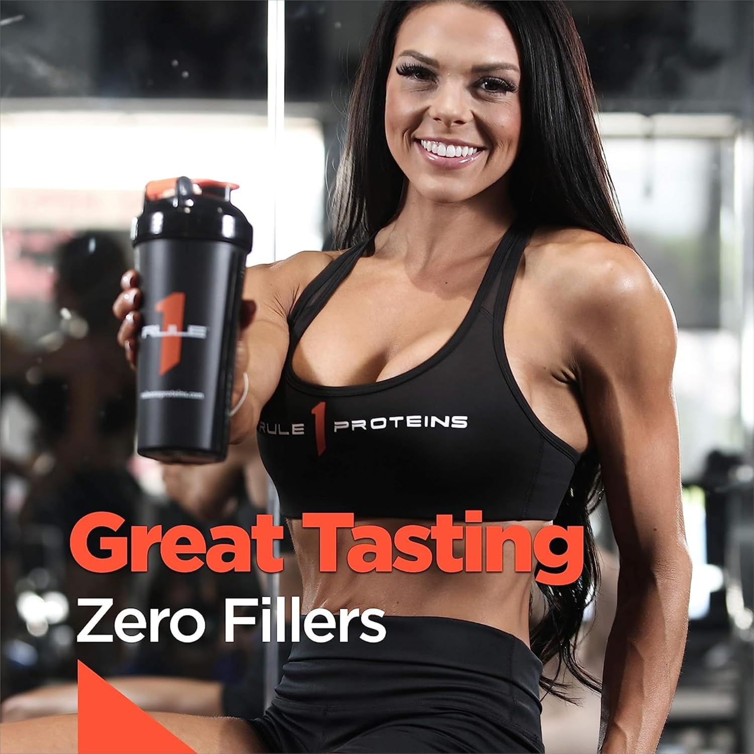 rule-1-r1-protein-powder-chocolate-fudge-flavor---107-lbs---25g-whey-isolate-hydrolysate-6g-bcaas---16-servings-5