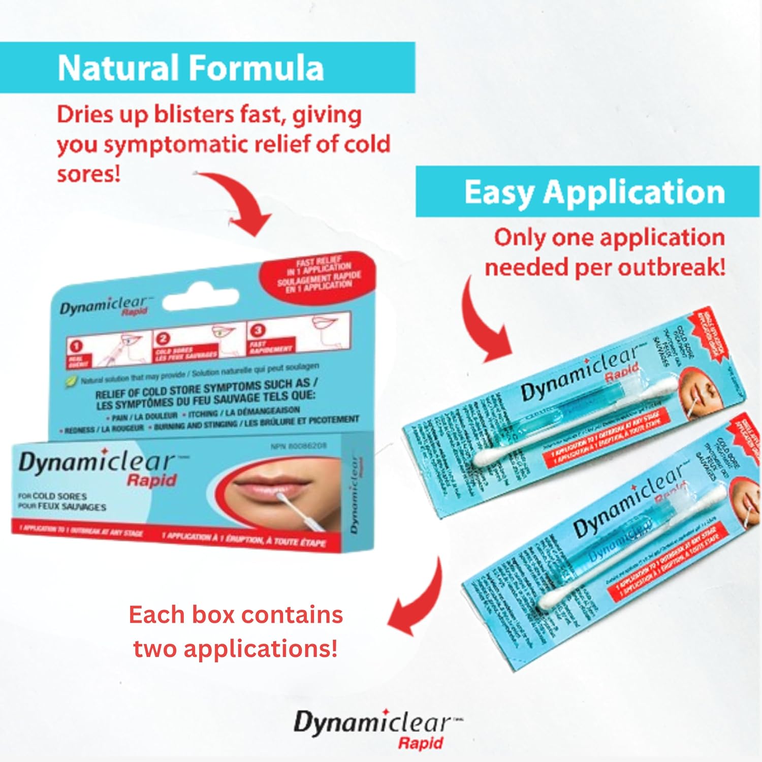 all-natural-dynamiclear-rapid-cold-sore-treatment-for-lips---single-application-topical-medication---fever-blister-relief-with-one-dose-per-outbreak---two-applications-per-box-2