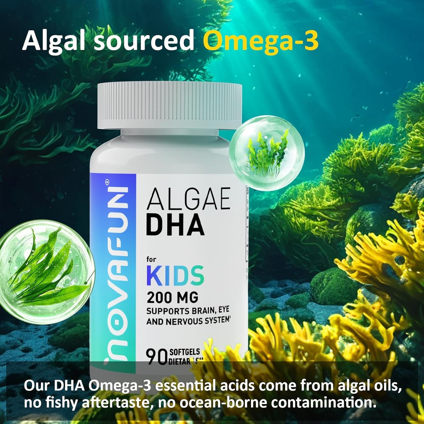 algal-omega-3-dha-softgels-for-kids---brain-eye-heart-health---cognitive-immune-function---non-gmo---200-mg---90-ct---45-day-supply-4