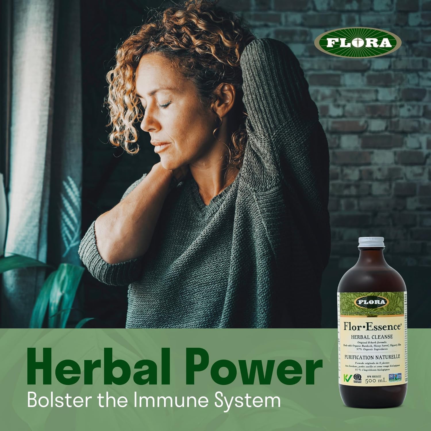 organic-flora-health-flor-essence-liquid-tea-blend---8-herb-formula-for-full-body-cleanse-detox---vegan-organic-ingredients---burdock-root-sorrel-slippery-elm-kelp---500ml-4