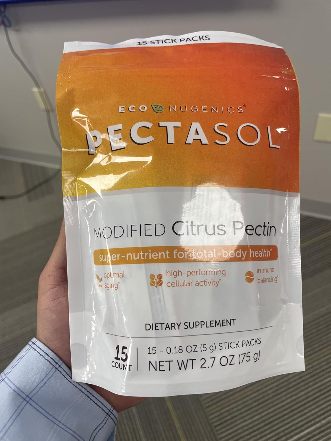 econugenics-pectasol-modified-citrus-pectin-stick-packs---total-body-health-supplement-for-heart-immune-system-inflammation-healthy-aging---maintain-healthy-galectin-3-levels-8