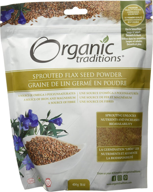454g-organic-traditions-sprouted-flax-seed---rich-in-omega-3-fiber-and-protein---vegan-and-non-gmo---great-for-smoothies-baking-and-salads-1