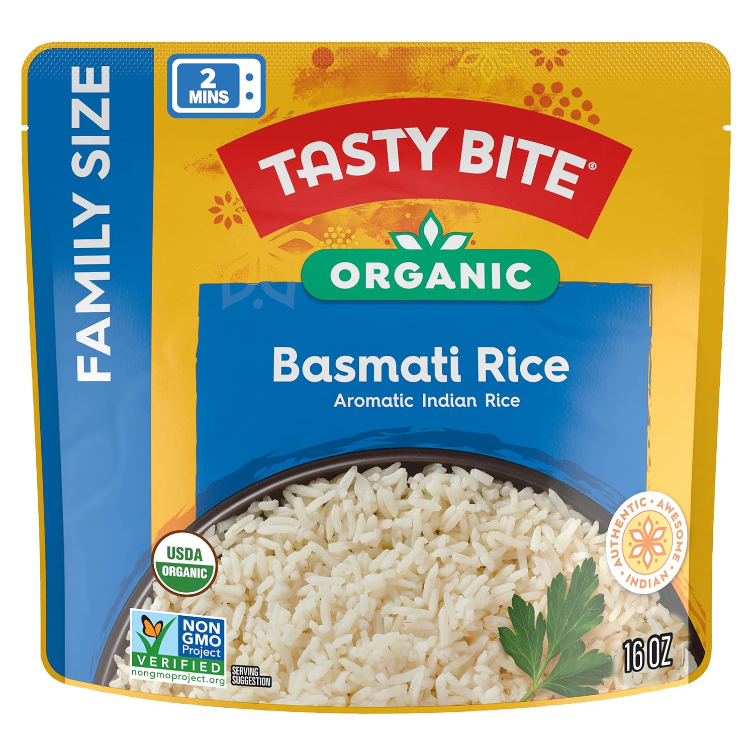 organic-basmati-rice-family-size-16-oz---ready-to-eat-vegan-gluten-free---pack-of-6---tasty-bite-2