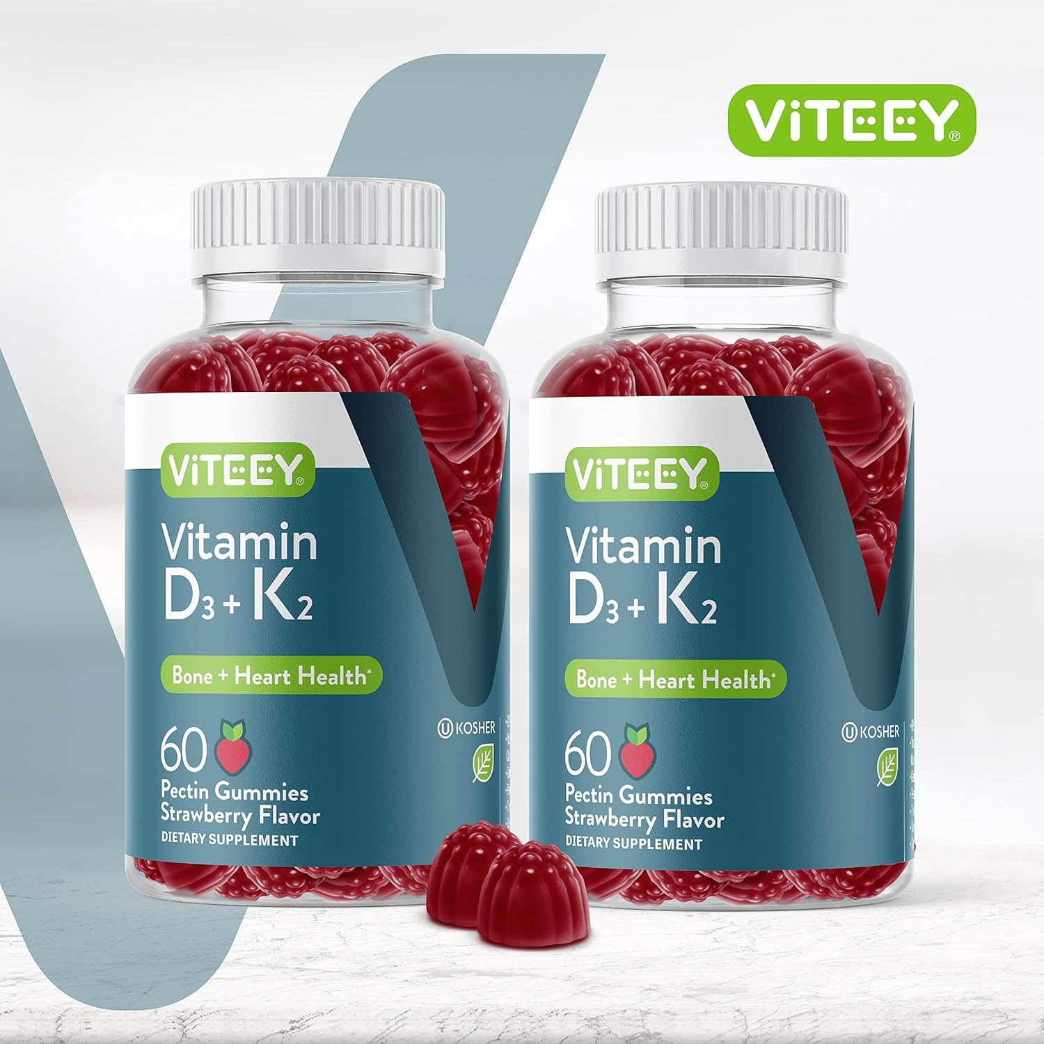 vitamin-d3-k2-gummies---1000-iu-d3-100mcg-k2---bone-heart-health---adults-teens---vegetarian-gelatin-free-gmo-free---strawberry-flavored-gummy-2