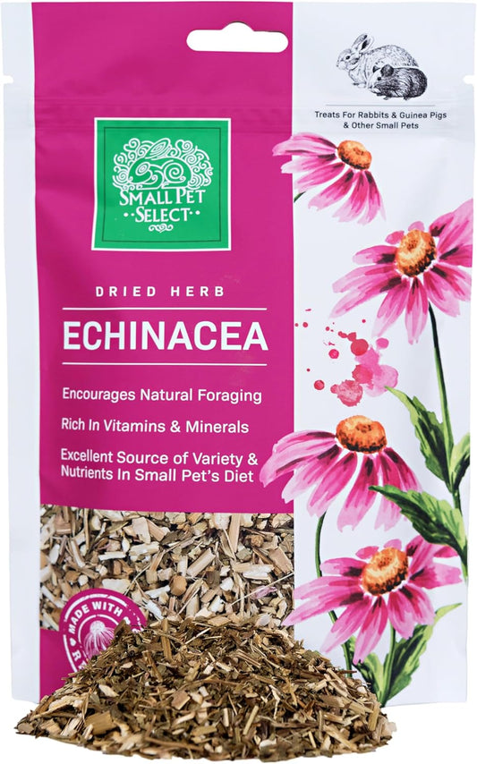 organic-echinacea-herbal-treat-for-adult-rabbits-guinea-pigs---2oz-1