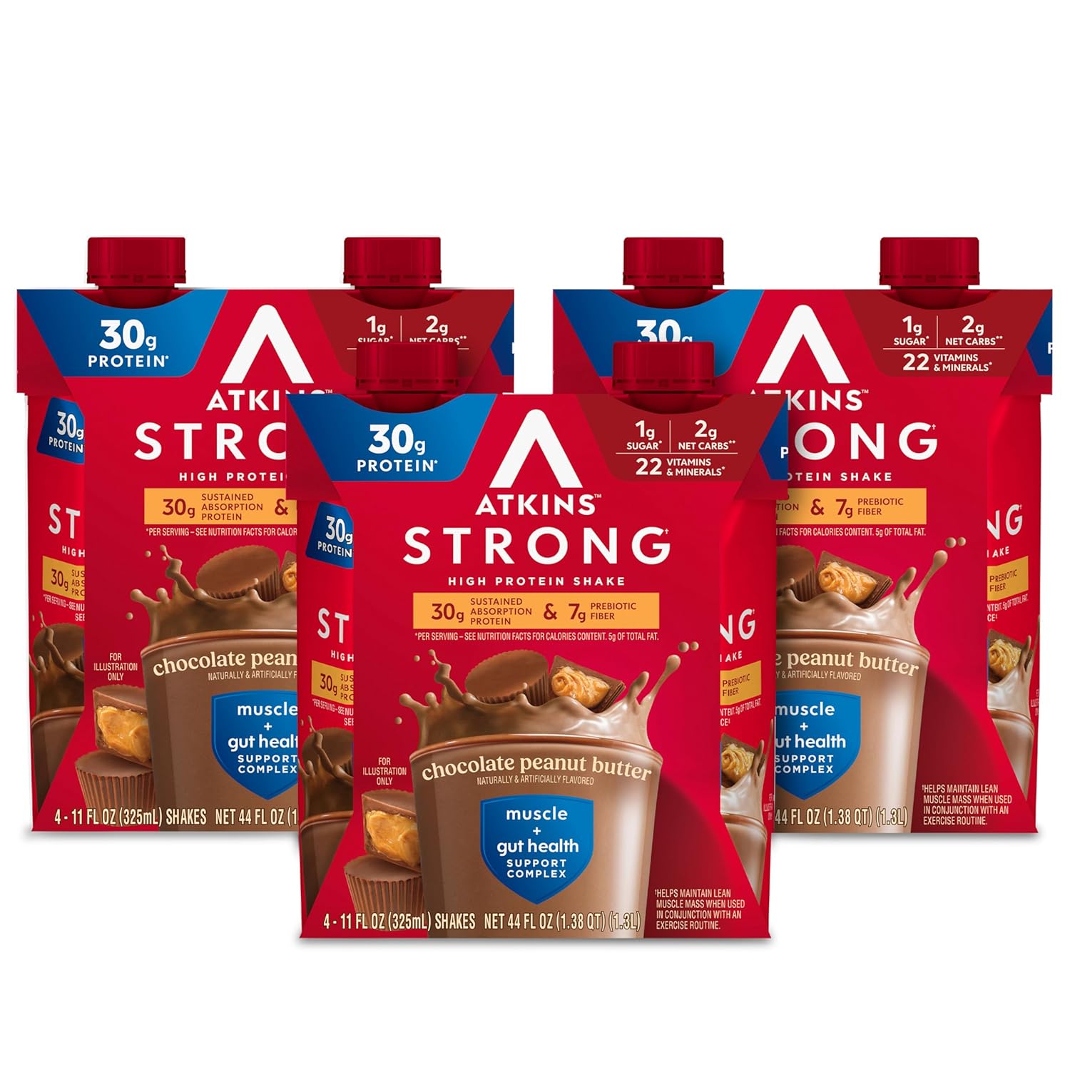 atkins-chocolate-peanut-butter-high-protein-shake---30g-protein-7g-fiber-muscle-gut-health-complex---12-count-1