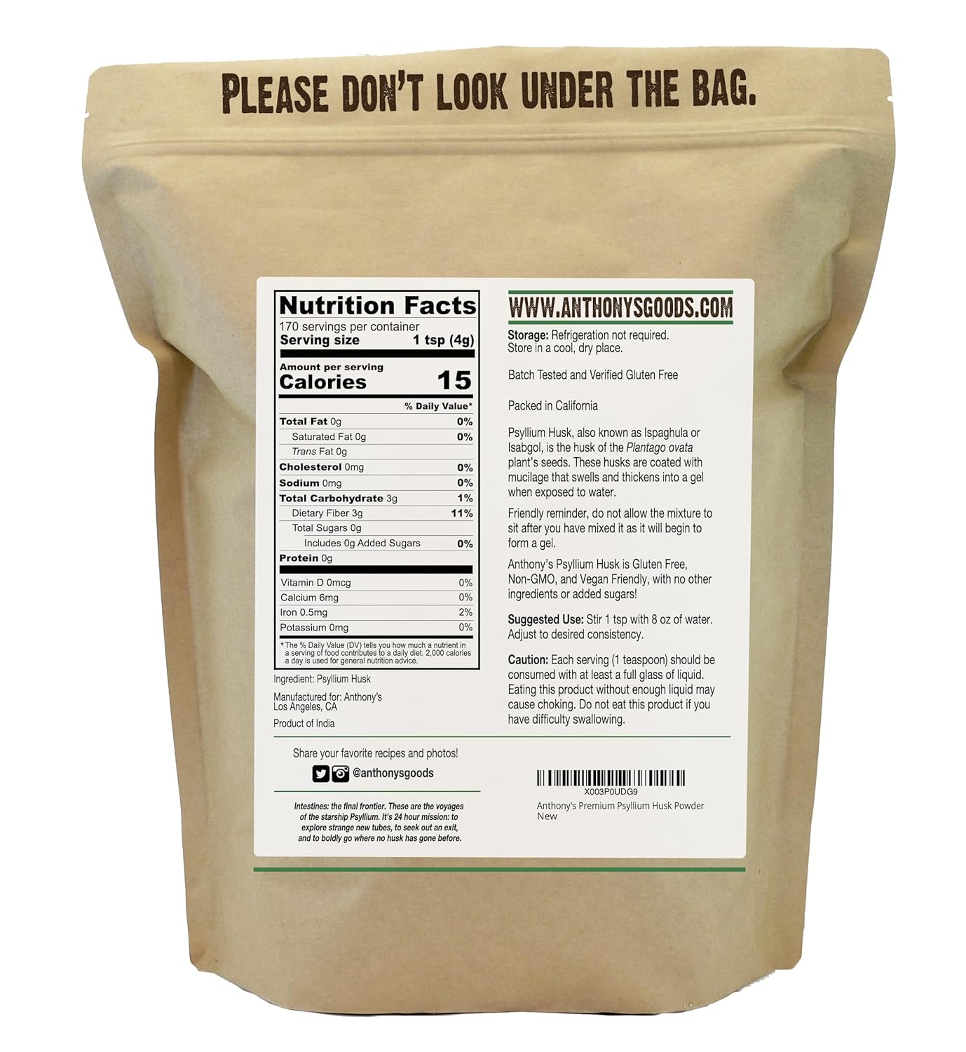 organic-psyllium-husk-powder---15-lb---gluten-free---non-gmo---finely-ground---keto-friendly-by-anthony-2