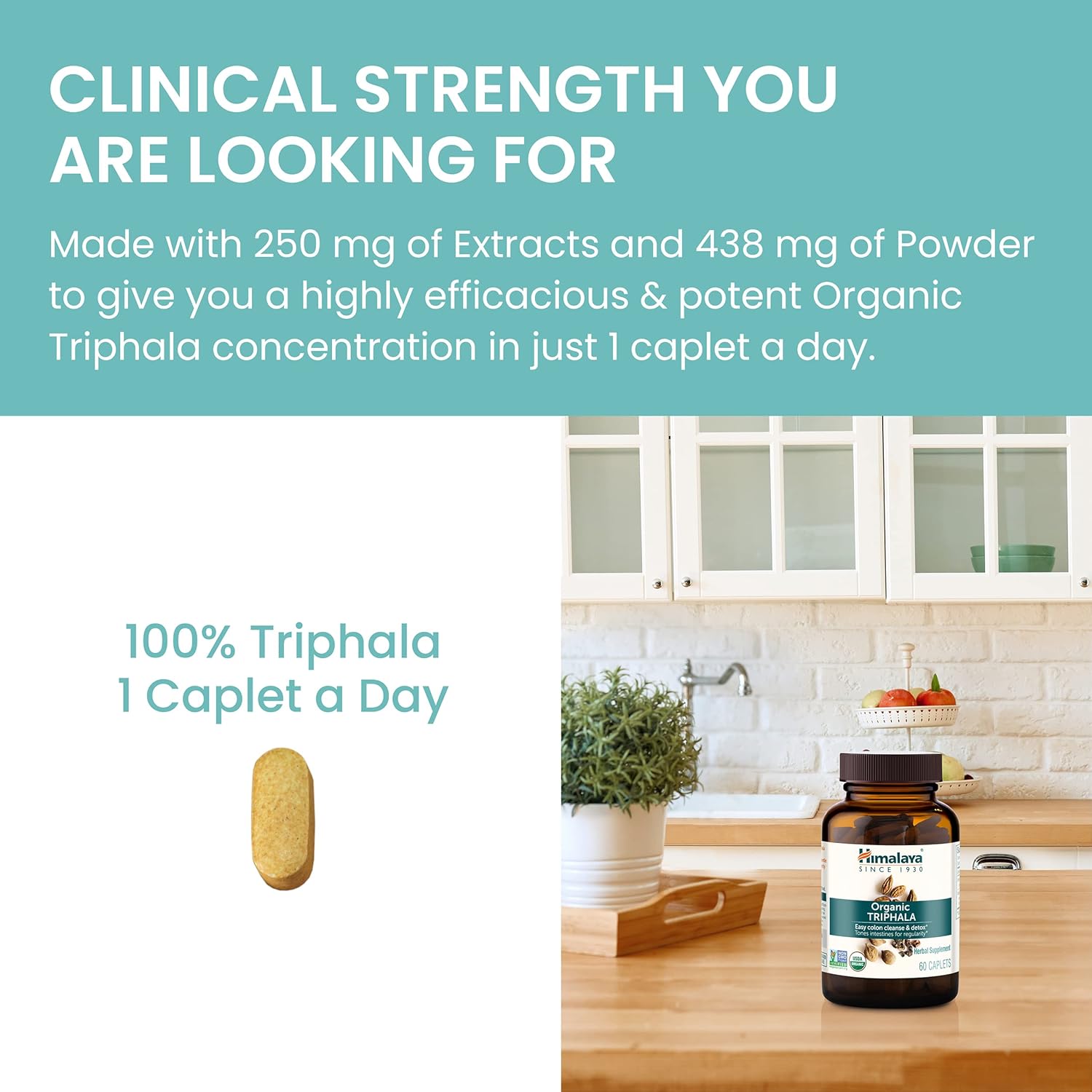 usda-organic-triphala-herbal-supplement-for-colon-cleanse---vegan-capsules-for-regularity-bloating-relief-waste-removal---688mg-plant-based-formula-non-gmo---30-caplets-7