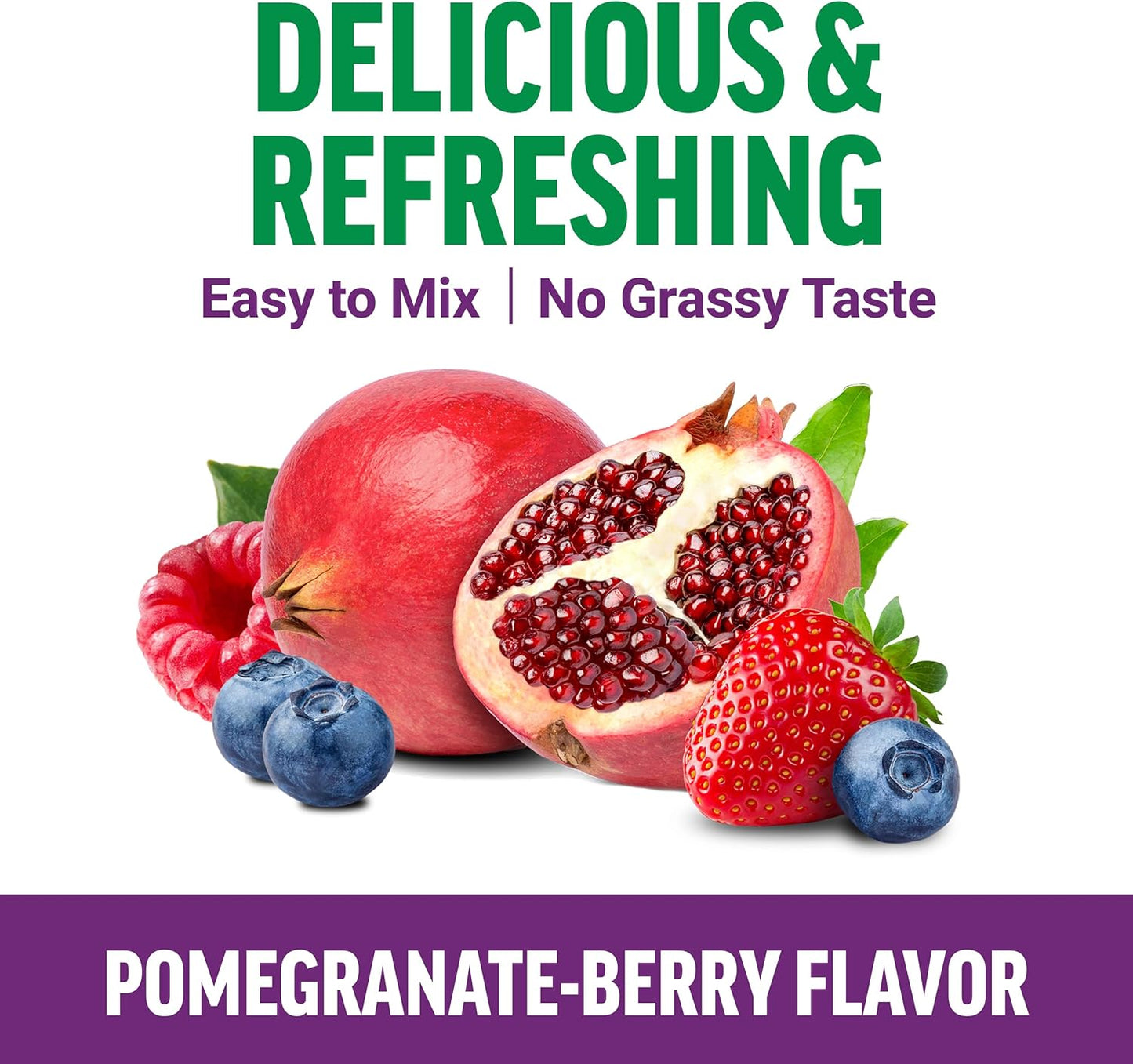 force-factor-smarter-greens-superfoods-powder---digestion-gut-health-support-with-probiotics-prebiotics-digestive-enzymes-adaptogens---pomegranate-berry---30-servings-3