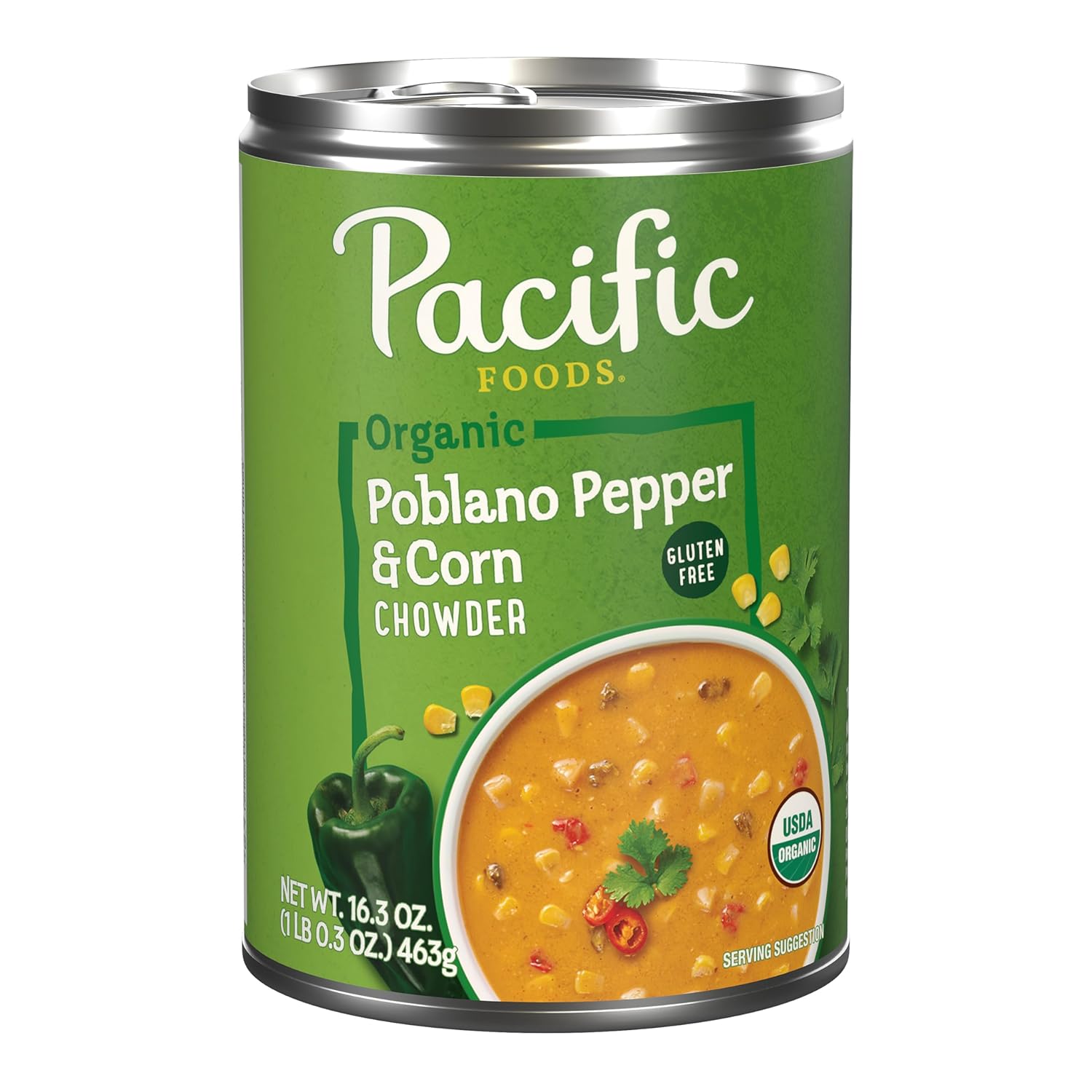 pacific-foods-organic-poblano-pepper-and-corn-chowder-in-a-163-oz-can---delicious-and-healthy-vegan-soup-option-for-on-the-go-1