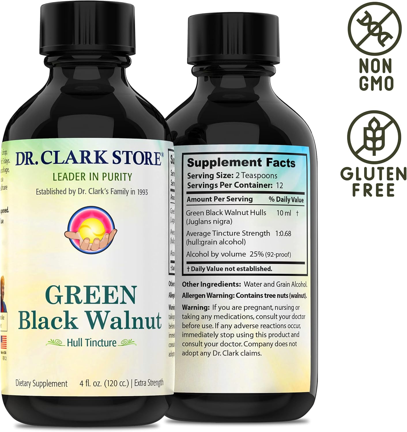 extra-strength-green-black-walnut-hull-tincture-by-dr-hulda-clark---4-oz---dr-clark-store-4