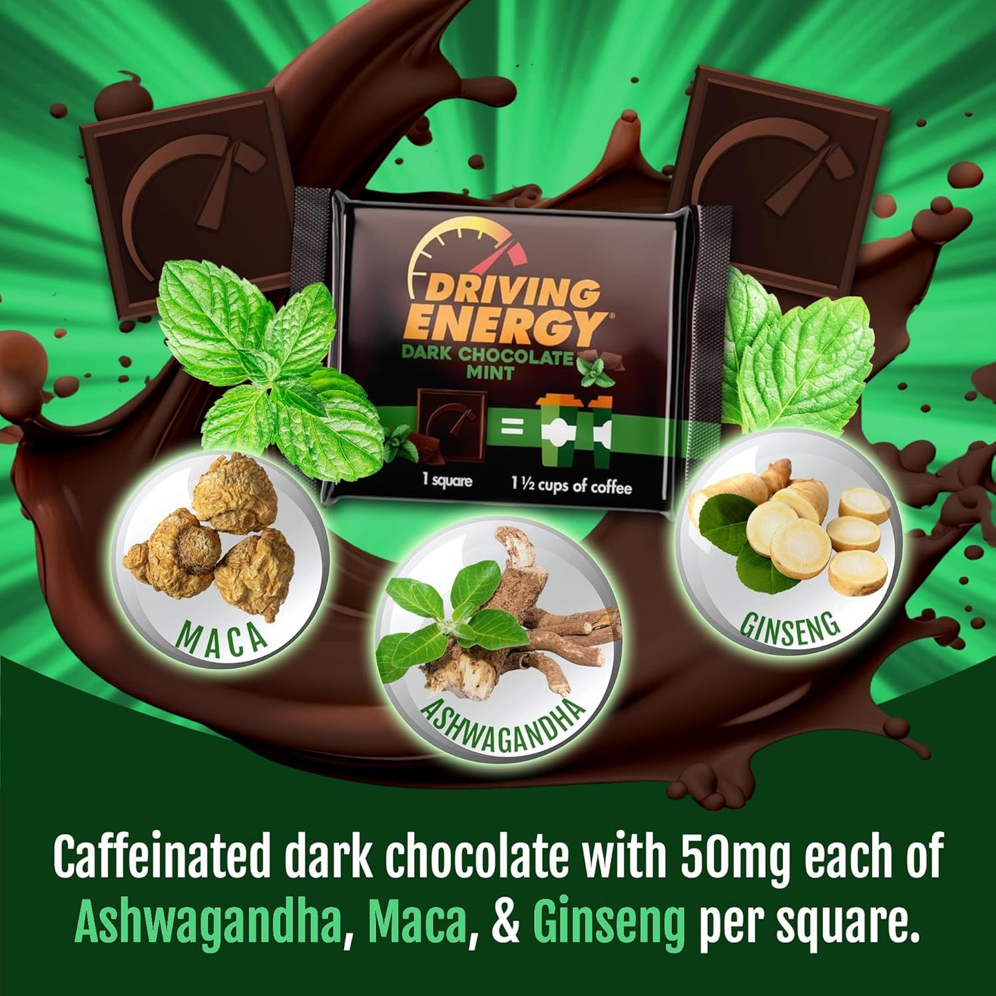zenevo-energy-mint-dark-chocolate-with-caffeine---50-count---boost-energy-for-work-driving-and-sports---no-crash-formula-3