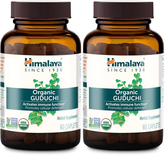 organic-himalaya-guduchi-caplets---immune-support-cellular-defense---700mg---60-count-x-2---2-month-supply-1