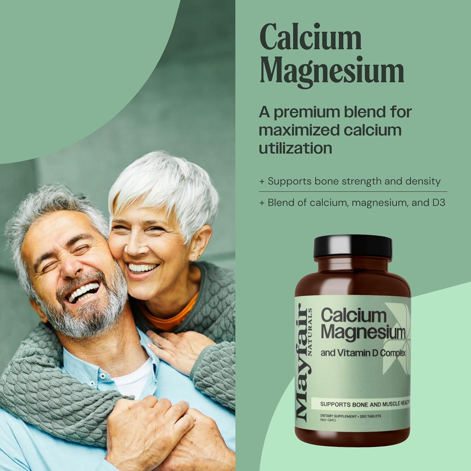 calcium-magnesium-vitamin-d-complex-supplement-for-bone-muscle-health---250-tablets-by-mayfair-naturals-2