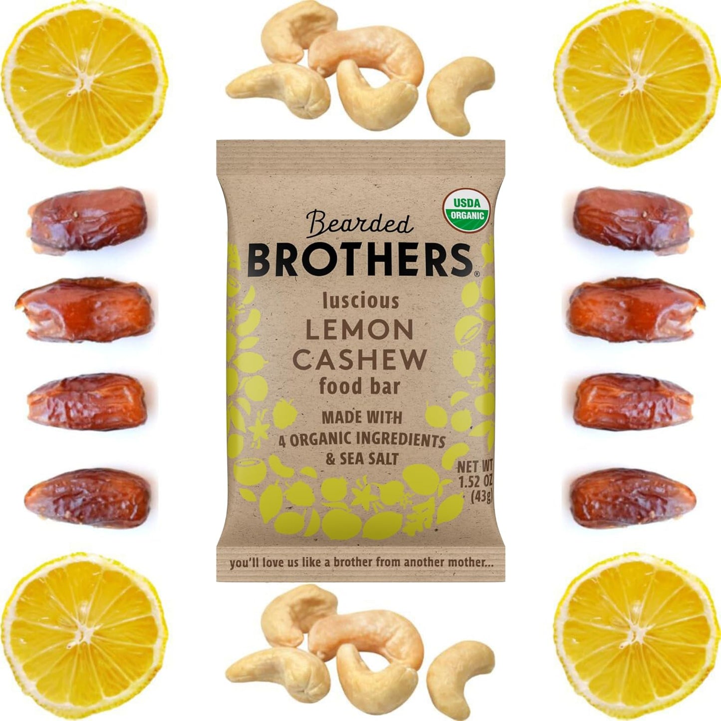 organic-lemon-cashew-vegan-food-bars---12-pack-gluten-free-paleo-high-fiber-whole-30-approved-non-gmo-low-glycemic-snacks-5