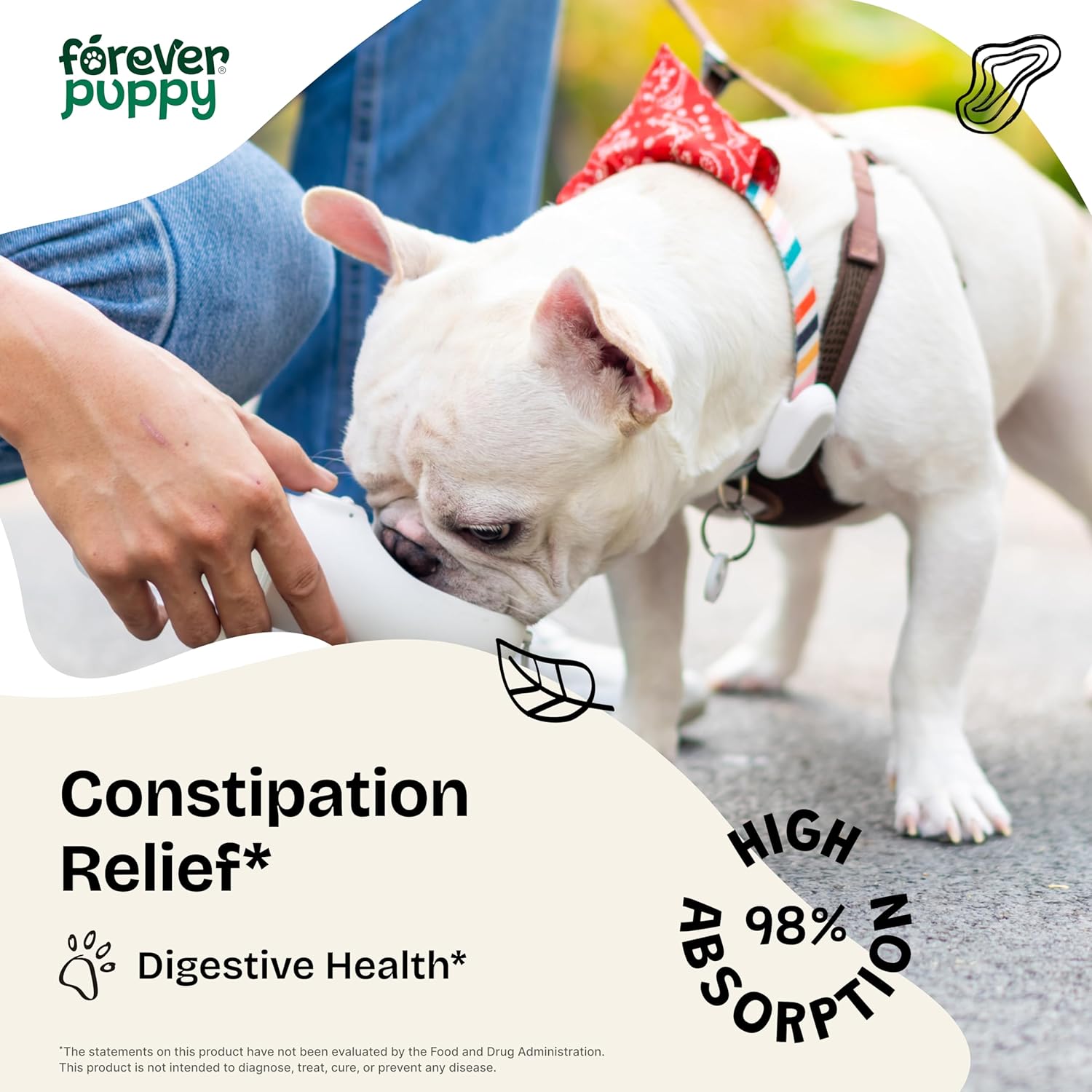 natural-constipation-relief-drops-for-dogs---stool-softener-with-irish-sea-moss-slippery-elm---liquid-fiber-supplement-for-digestive-health---2-oz-2