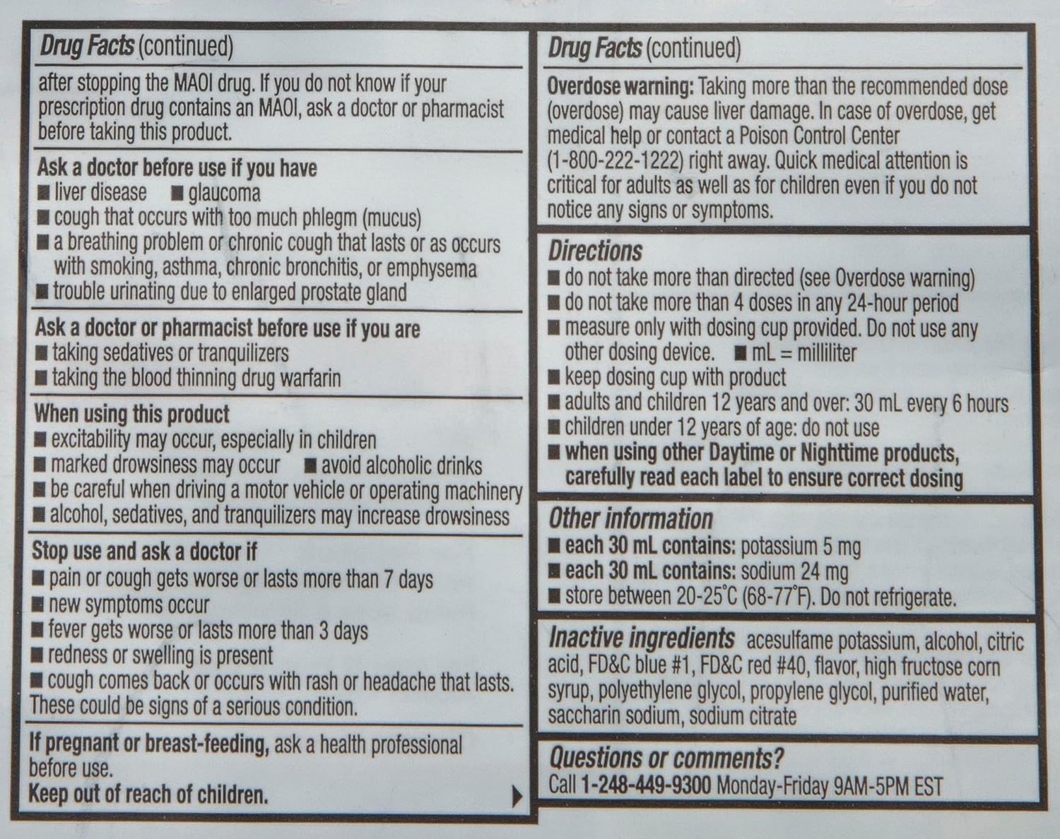 nighttime-cold-and-flu-relief-liquid-cherry-flavor-8oz---3-pack---acetaminophen-pain-reliever---high-quality-choice-6