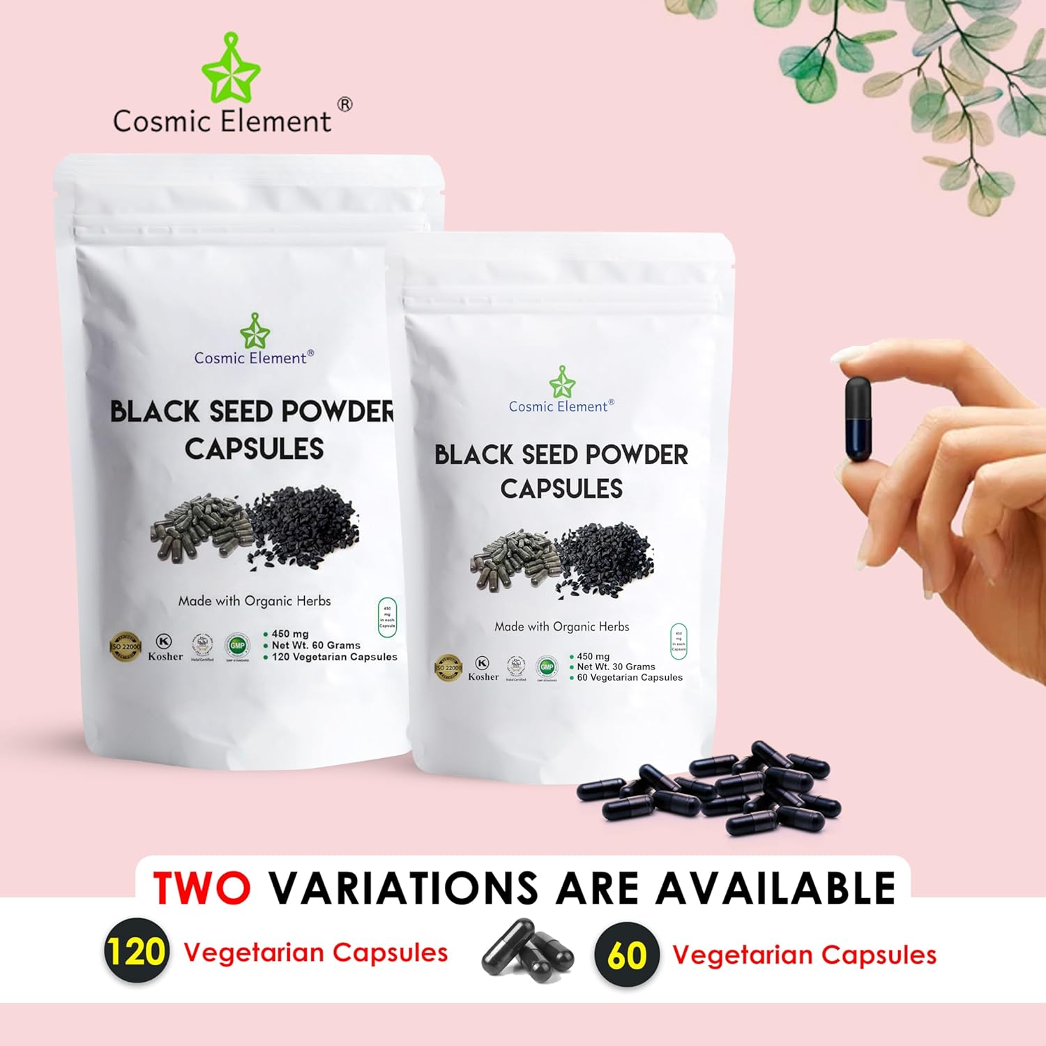 organic-vegan-black-seed-powder-capsules---100-pure-nigella-sativa-seeds---450mg-per-serving---health-supplement---60-capsules-7