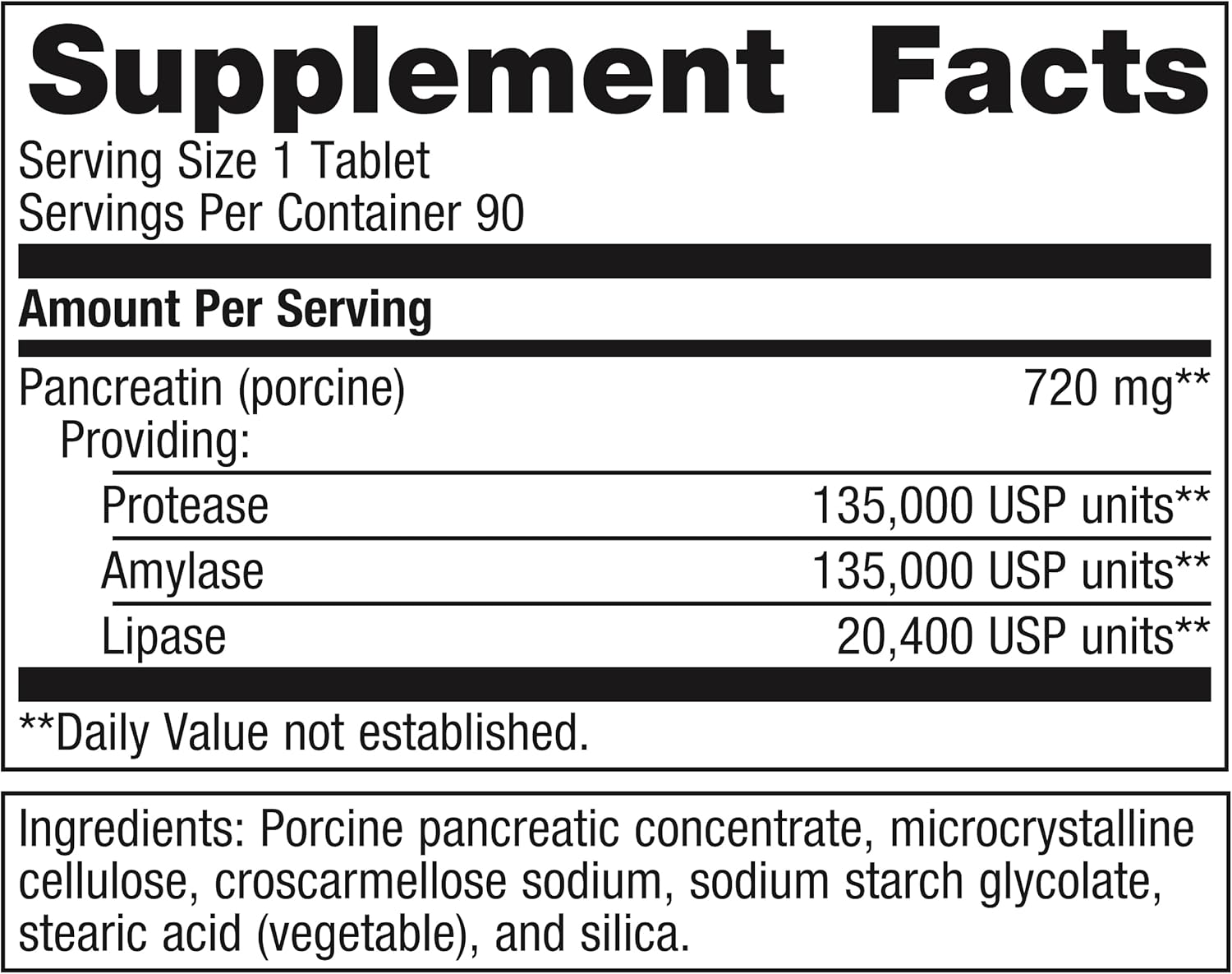 metagenics-spectrazyme-pancreatic-enzymes-extra-strength---90-servings---supports-digestion-with-bioactive-enzymes-2