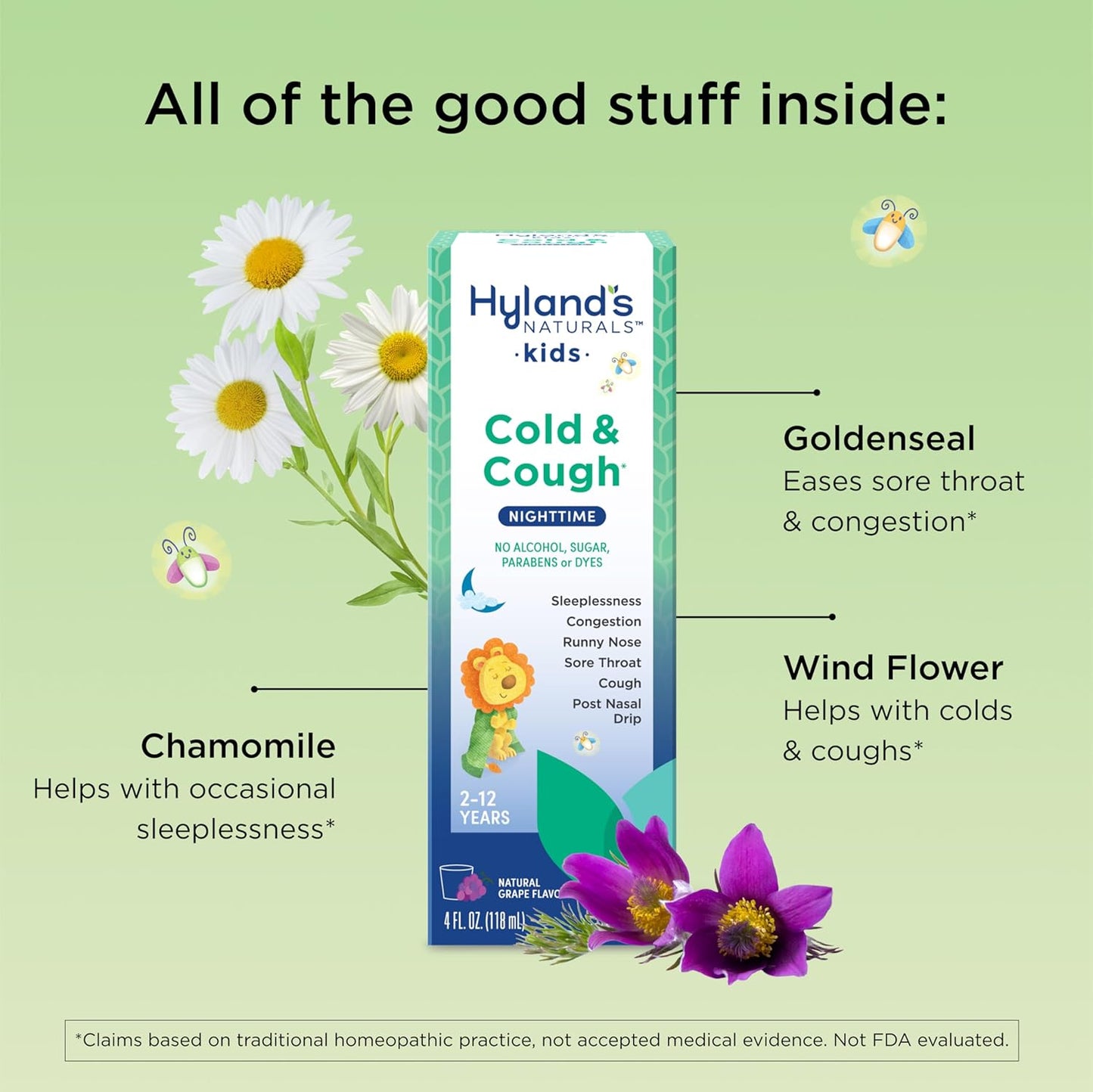 hylands-kids-cold-and-cough-nighttime-grape-flavor-syrup---relief-for-kids-2-from-congestion-sore-throat-and-sleeplessness---4-fl-oz-3