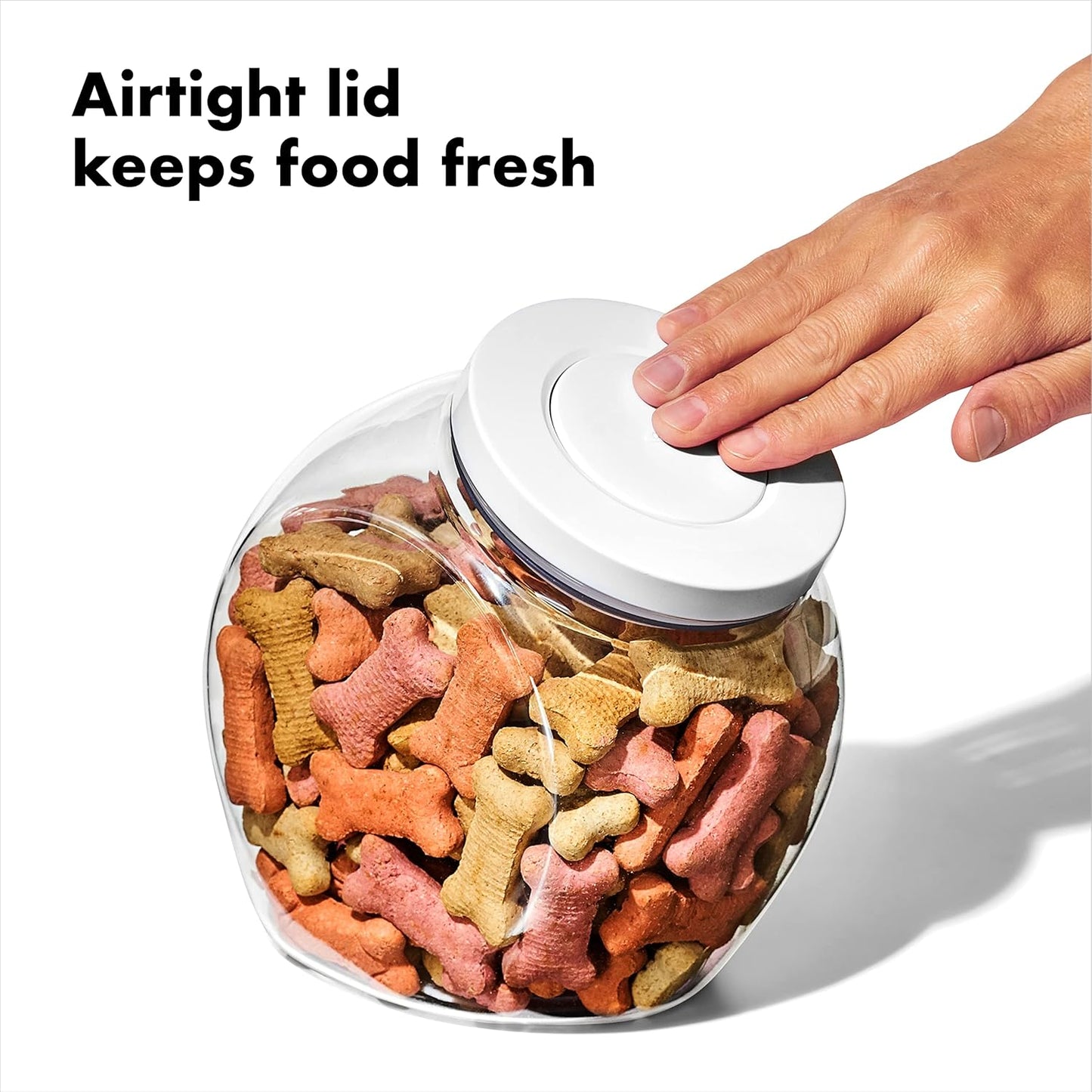 oxo-good-grips-pet-pop-container---30-qt28-l-airtight-storage-for-up-to-2lbs-of-treats-bpa-free-dog-cat-food-container-4