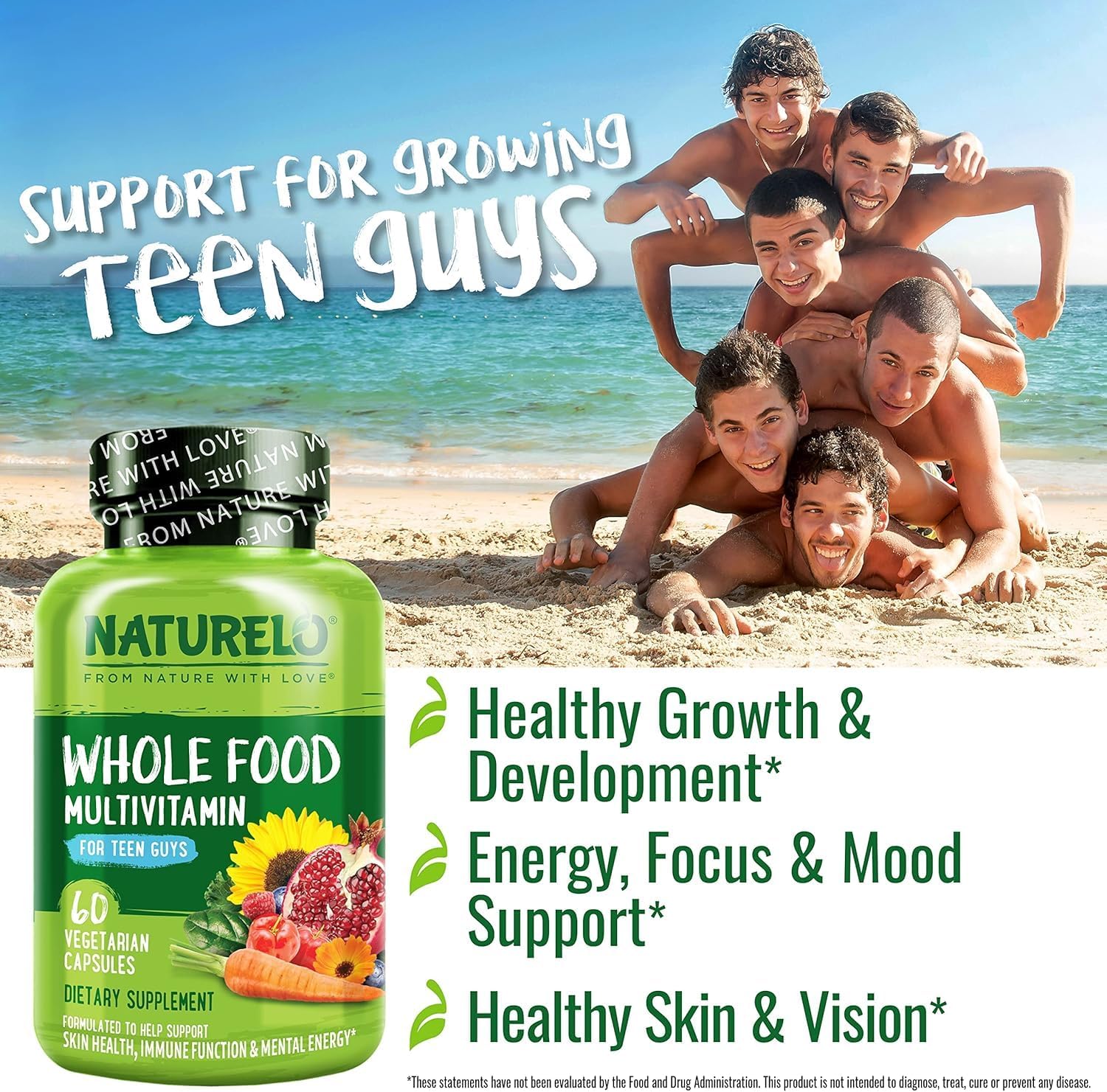 naturelo-teenage-boys-whole-food-multivitamin---plant-based-vitamins-minerals---non-gmo---vegan---60-capsules-7