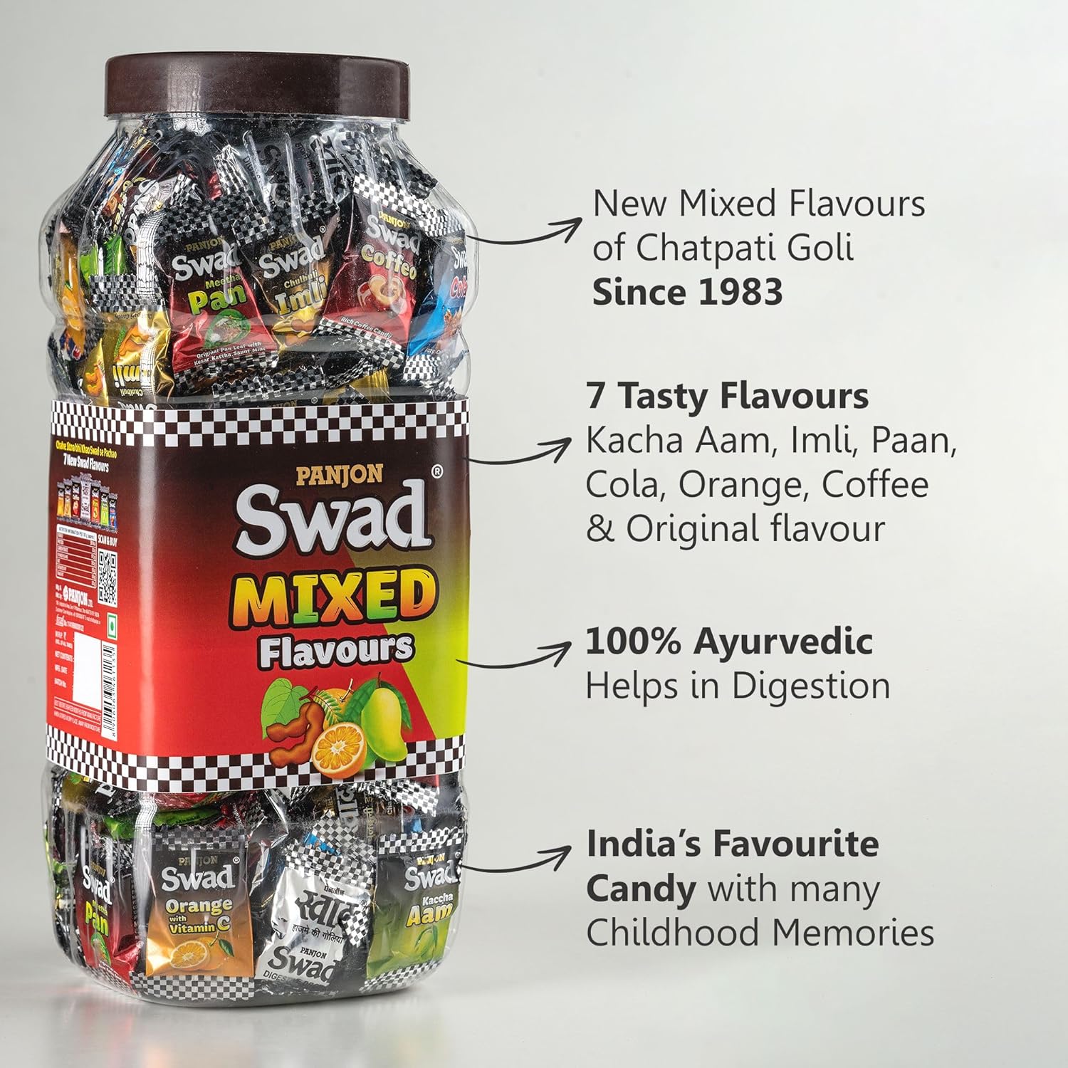 vegan-gluten-free-candy-jar-with-150-assorted-candies---swad-brand-3