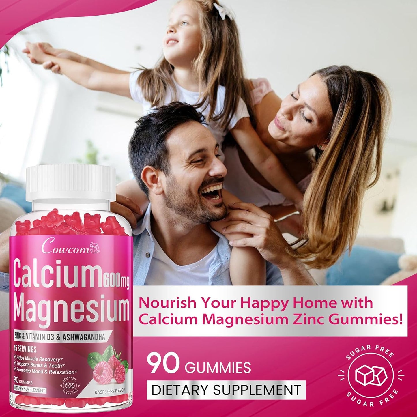 sugar-free-calcium-magnesium-zinc-gummy-vitamins-with-vitamin-d3-b6-b12-for-bone-and-muscle-health-mood-support-and-sleep-aid---90-count-vegan-raspberry-flavor-supplement-6