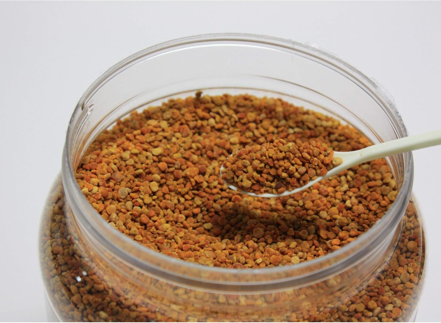 organic-greenbow-bee-pollen---100-usda-certified-non-gmo-halal-kosher---pure-superfood-rich-in-proteins-vitamins-and-minerals---gluten-free---1000g-4