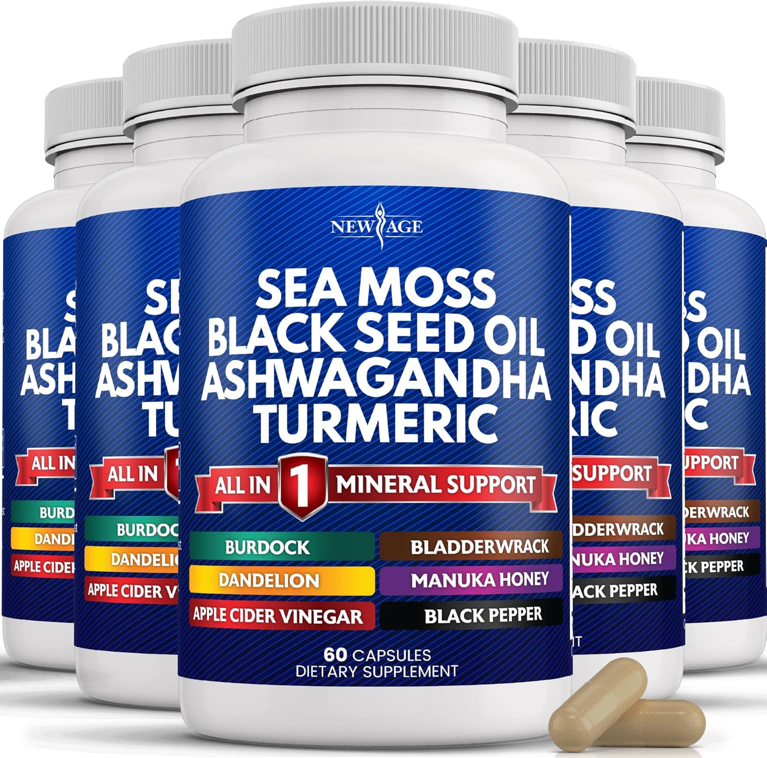 sea-moss-black-seed-oil-ashwagandha-turmeric-bladderwrack-burdock-capsules-with-manuka-honey-dandelion-acv-black-pepper---gluten-free-formula-1