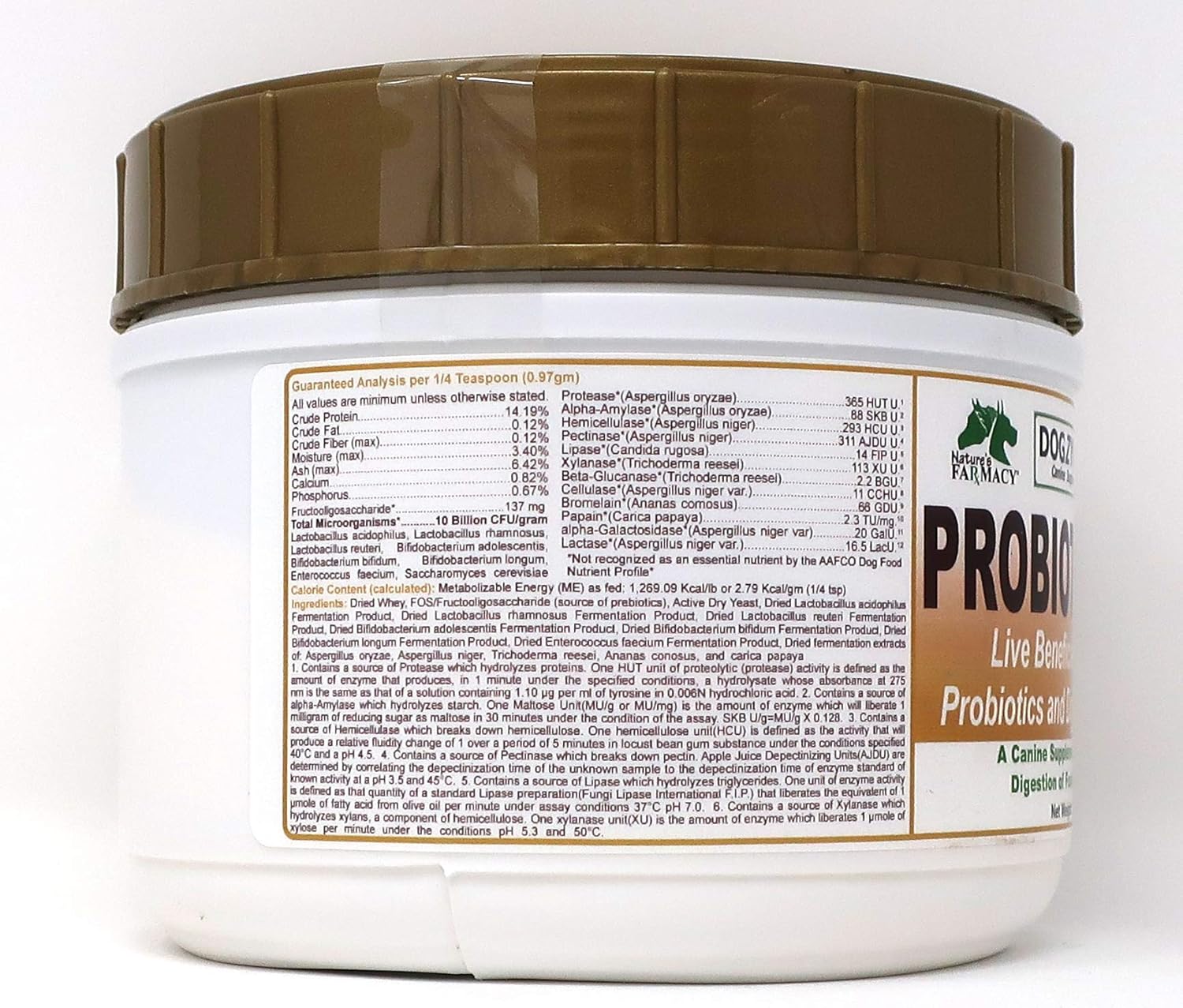 dogzymes-probiotic-max---powerful-10-billion-cfu-probiotics-for-dogs---supports-digestive-health-immunity-allergies-and-overall-wellness---1lb-2