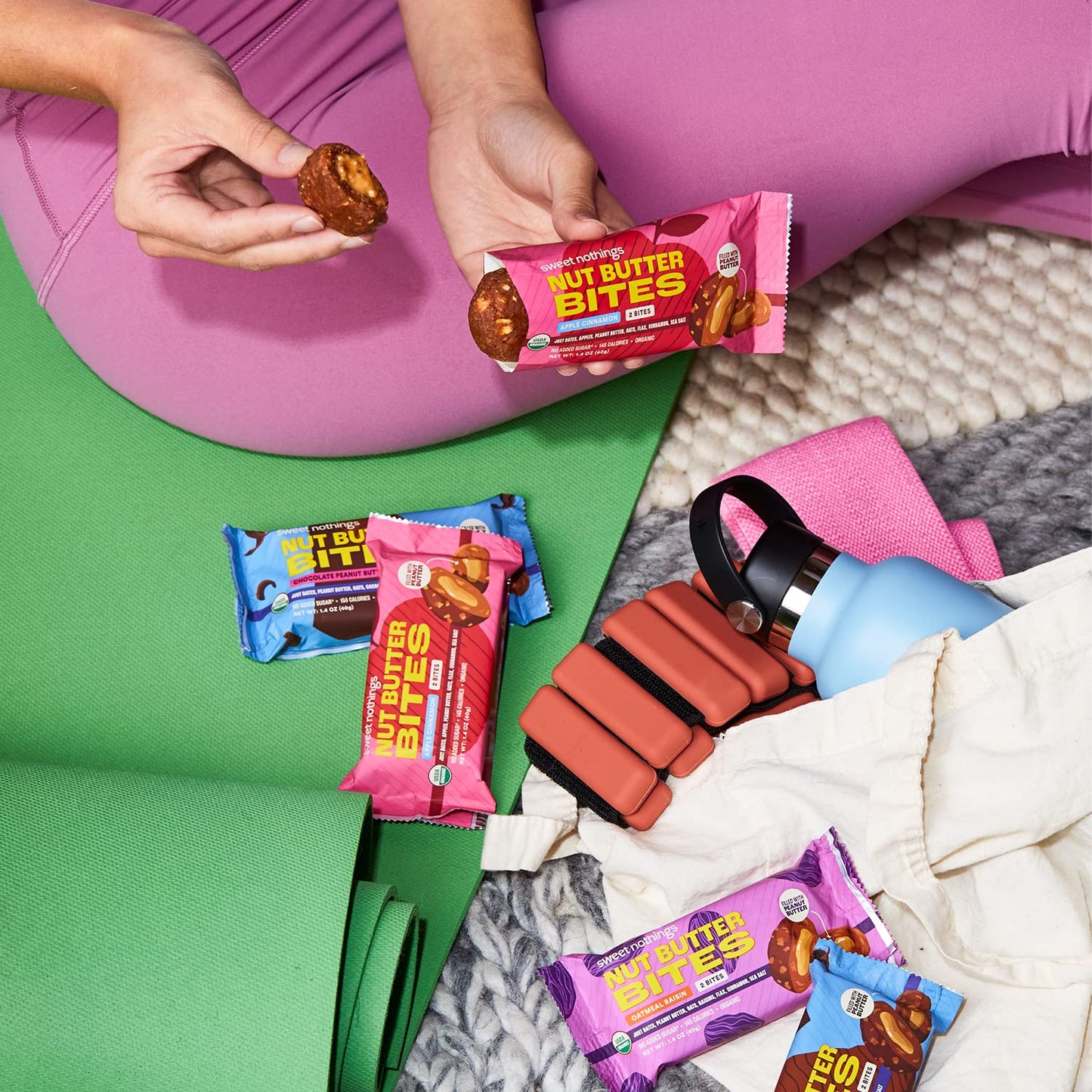 organic-nut-butter-bites-variety-pack---chocolate-apple-cinnamon-oatmeal-raisin-6-2-bite-value-packs-plant-based-vegan-no-added-sugar-3