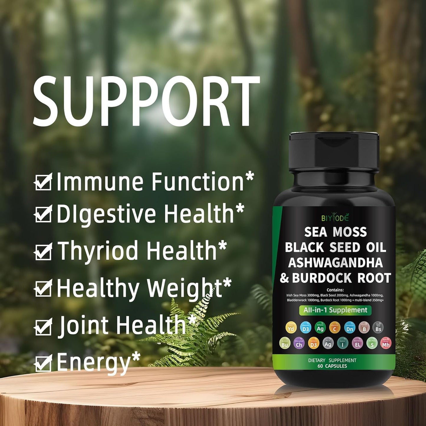 sea-moss-capsules-with-black-seed-ashwagandha-bladderwrack-burdock-root-and-vitamins---60-capsules-30-day-supply-8