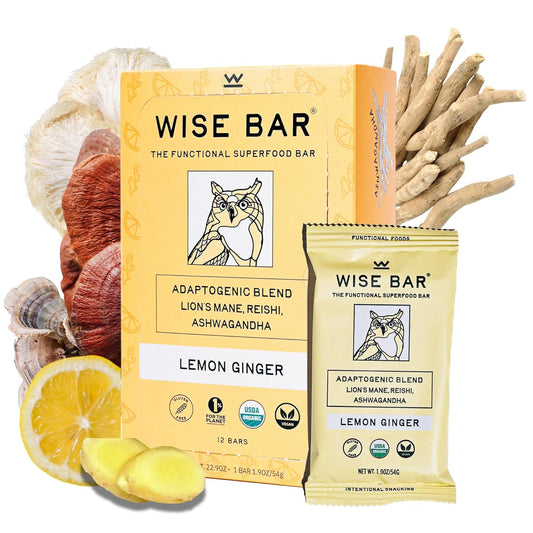 organic-vegan-adaptogen-mushroom-nutrition-bars-with-reishi-lions-mane-ashwagandha---lemon-ginger-flavor-12-count---gluten-free-immunity-support-1