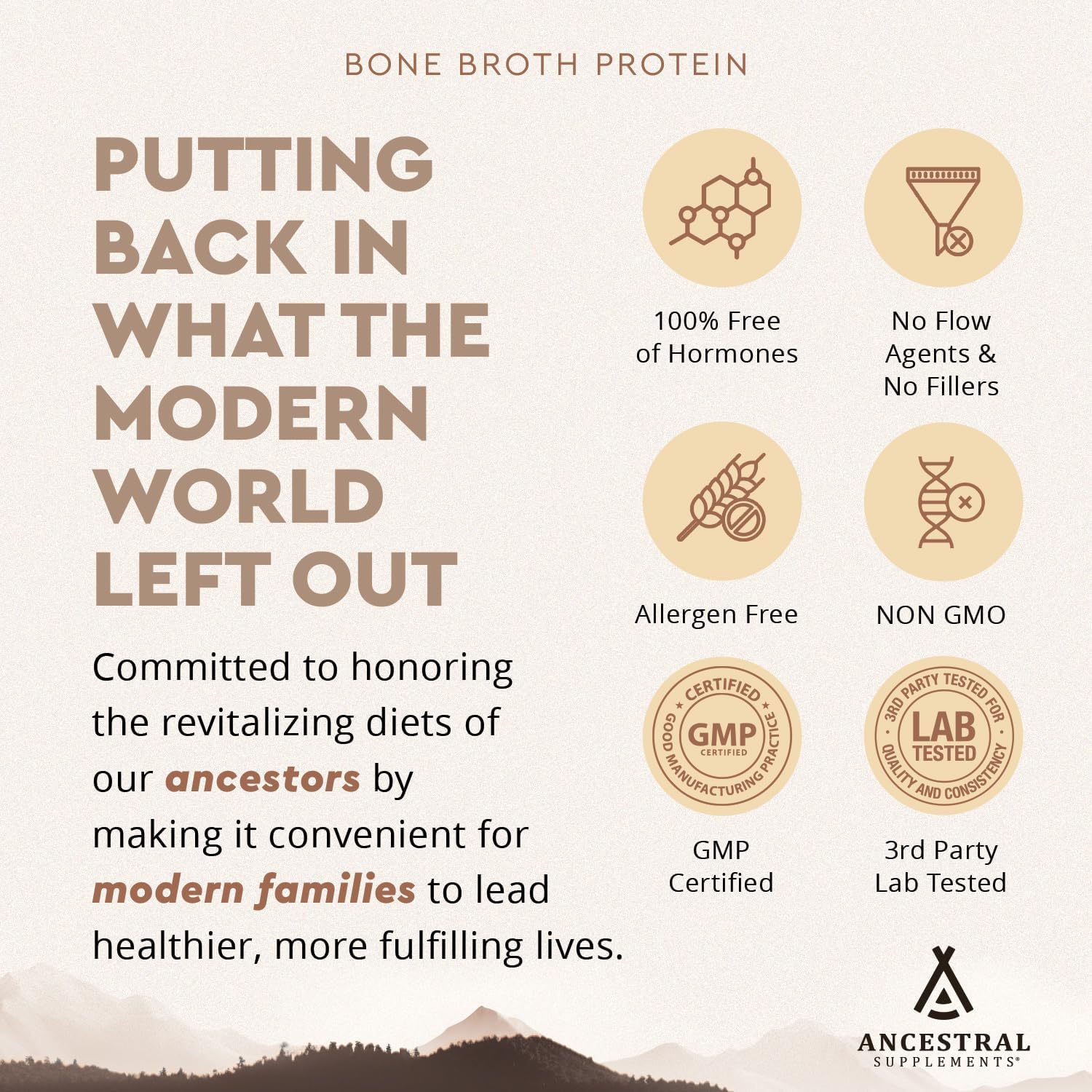 grass-fed-protein-powder-with-beef-bone-broth-vanilla-flavor---high-protein-supplement-with-organic-mushrooms-for-gut-health-20g-protein-per-serving---30-day-supply-6