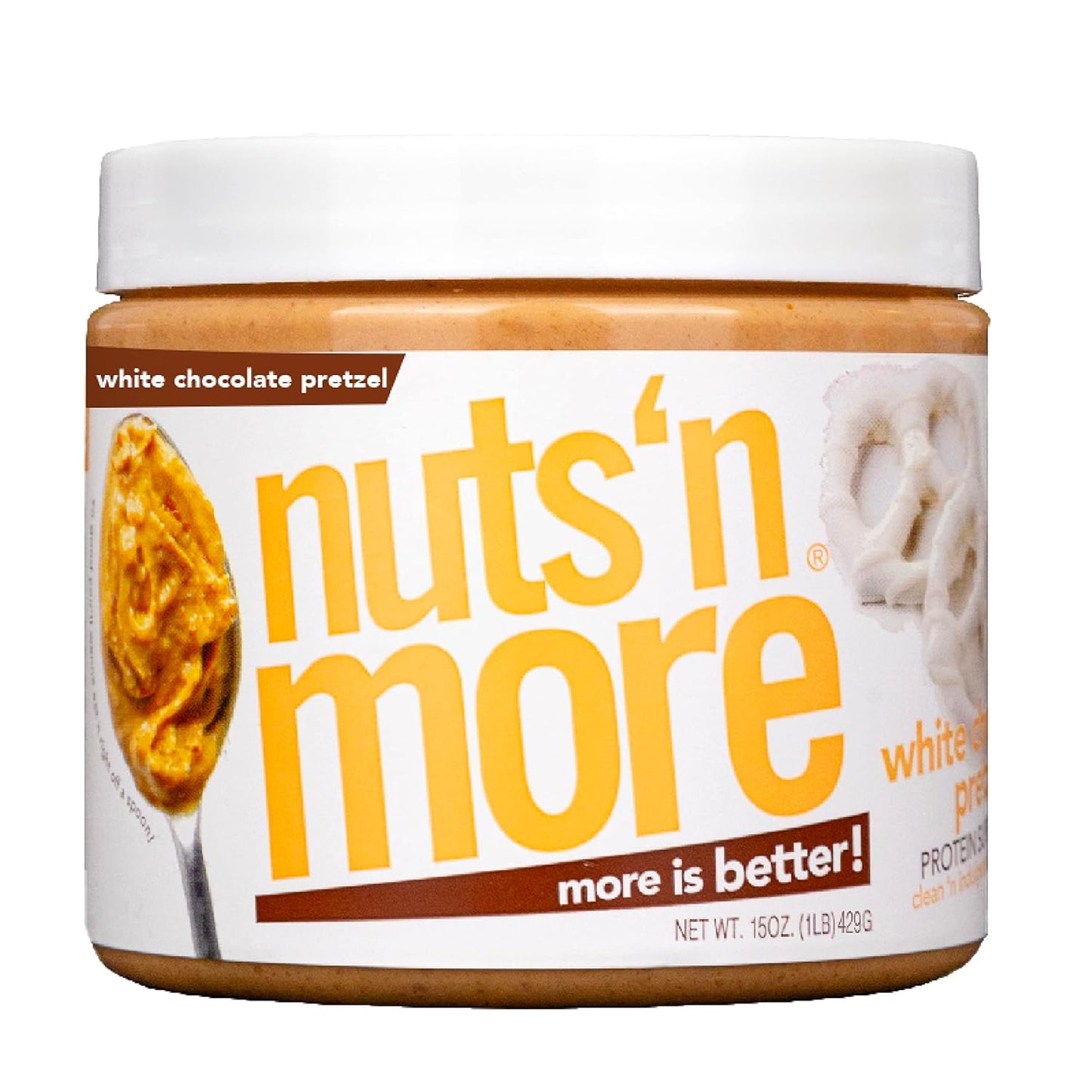 white-chocolate-pretzel-peanut-butter-spread---high-protein-low-carb-low-sugar-gluten-free-non-gmo-nut-butter-snack-1