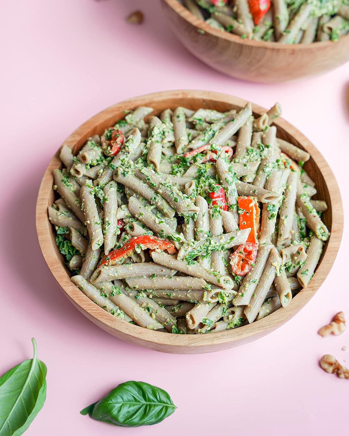 organic-buckwheat-penne-pasta---88oz-gluten-free-vegan-noodles---big-green-organic-food-3-pack-4