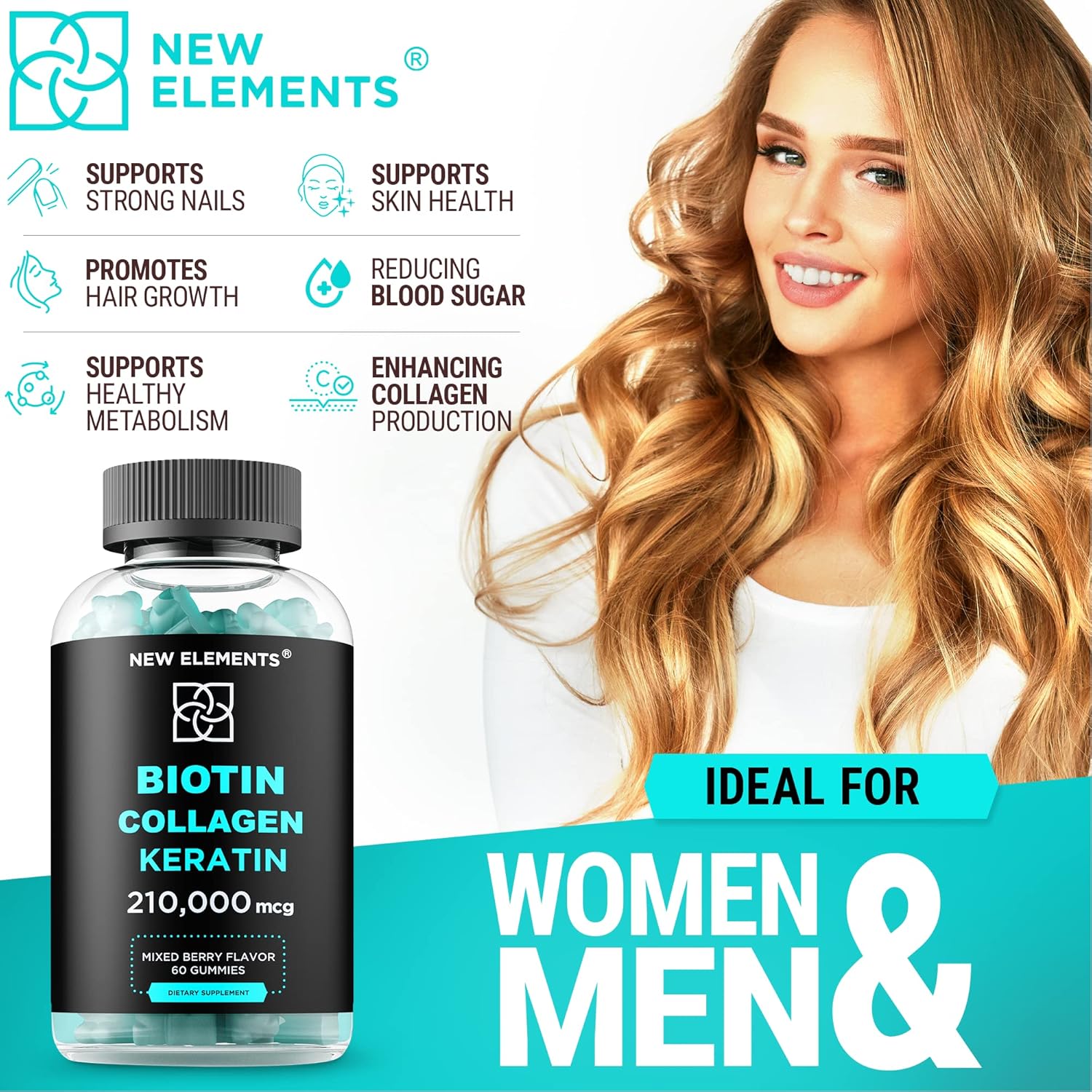 organic-biotin-gummies-with-keratin-collagen-peptides-magnesium-glycinate-vitamin-d3-k2-and-coconut-oil-hair-skin-and-bone-health-support-3
