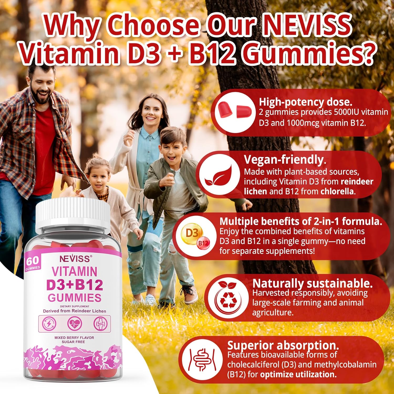 2-pack-vegan-vitamin-d3-and-b12-gummies---high-potency-5000iu-d3-1000mcg-methylated-b12---bone-health-immune-energy-support---120-count-3
